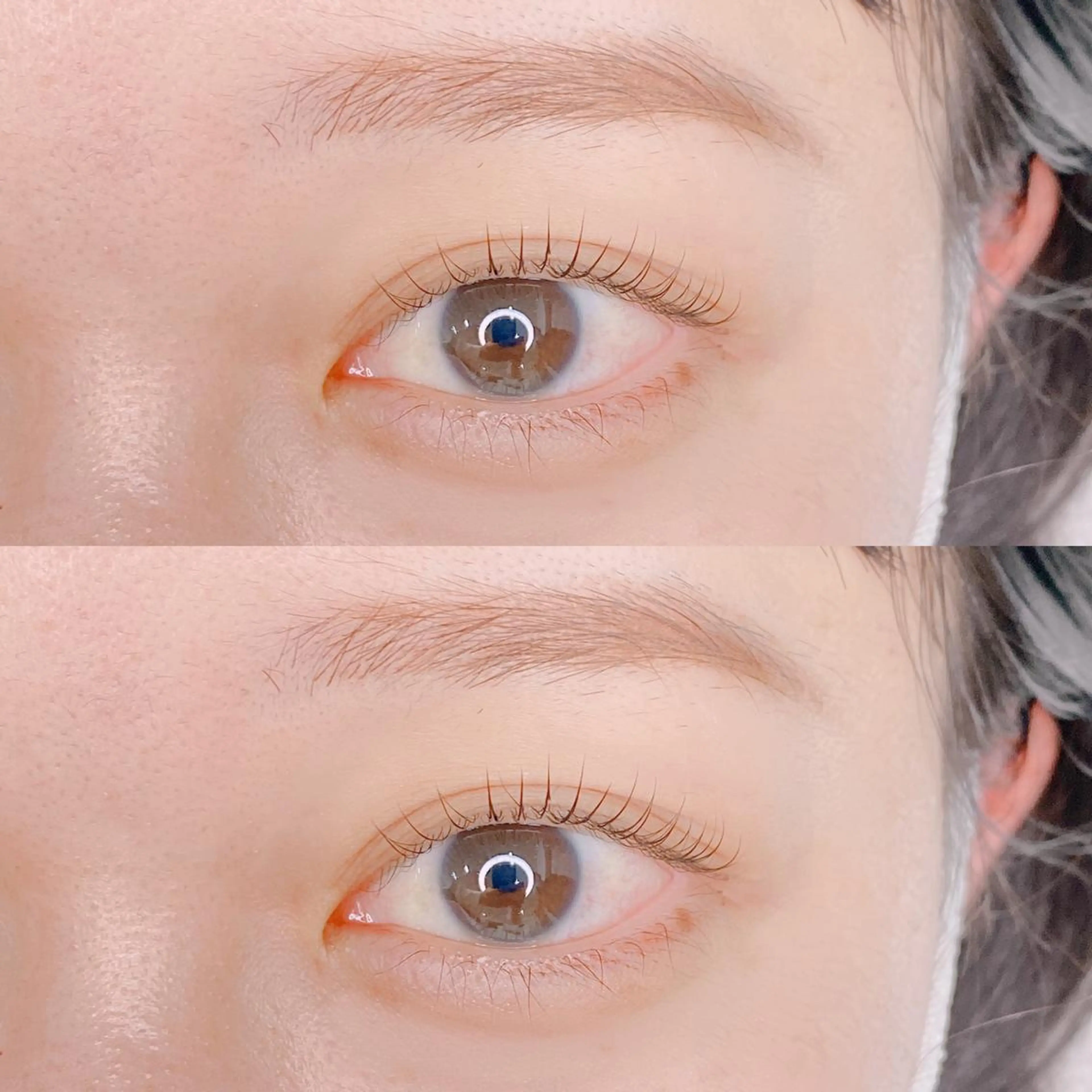 マツエク・マツパ nefer .のマツエク・マツパデザイン