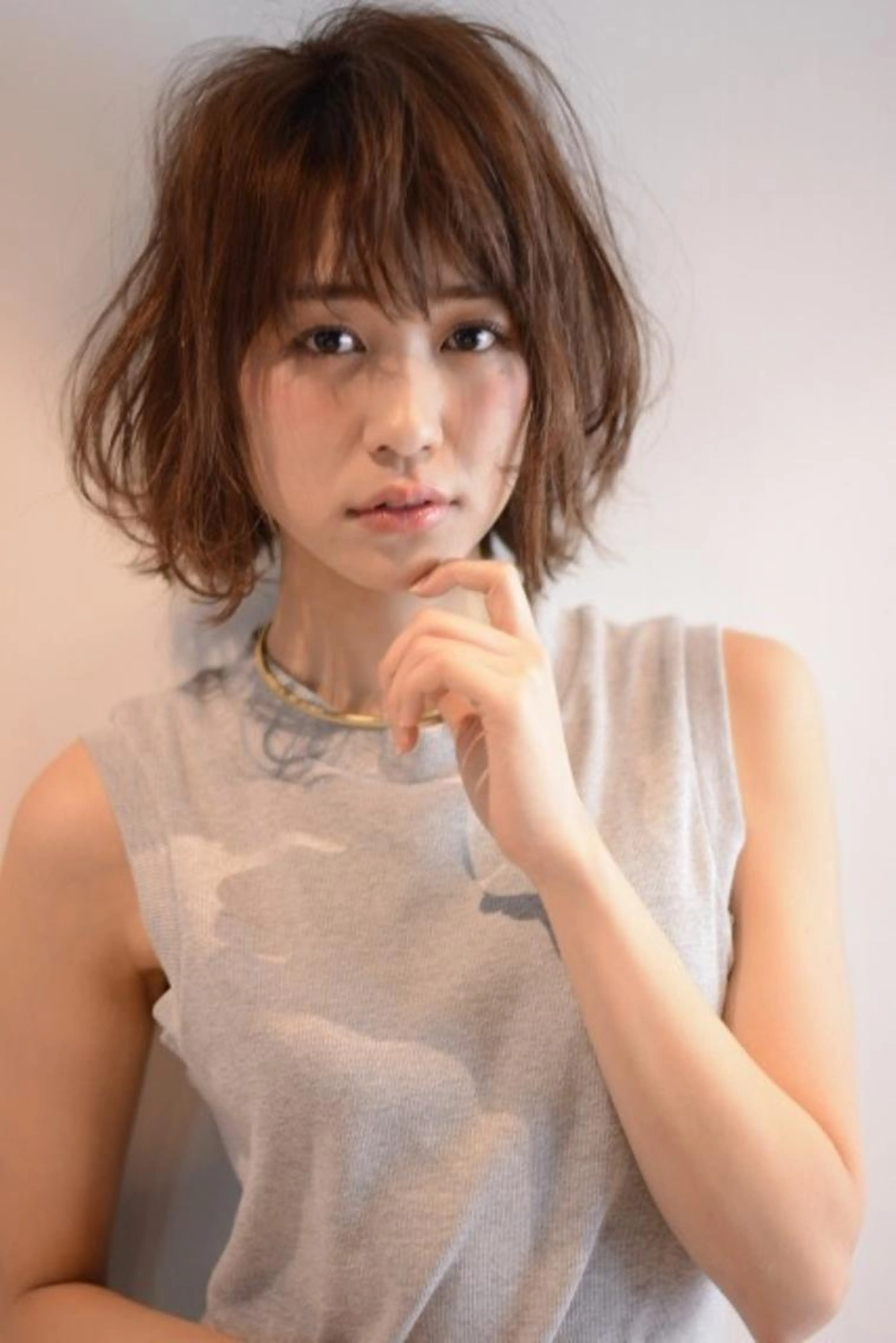 カット＋カラー＋トリートメント(メンズやお子様も大歓迎・イルミナカラー取り扱い店）の写真