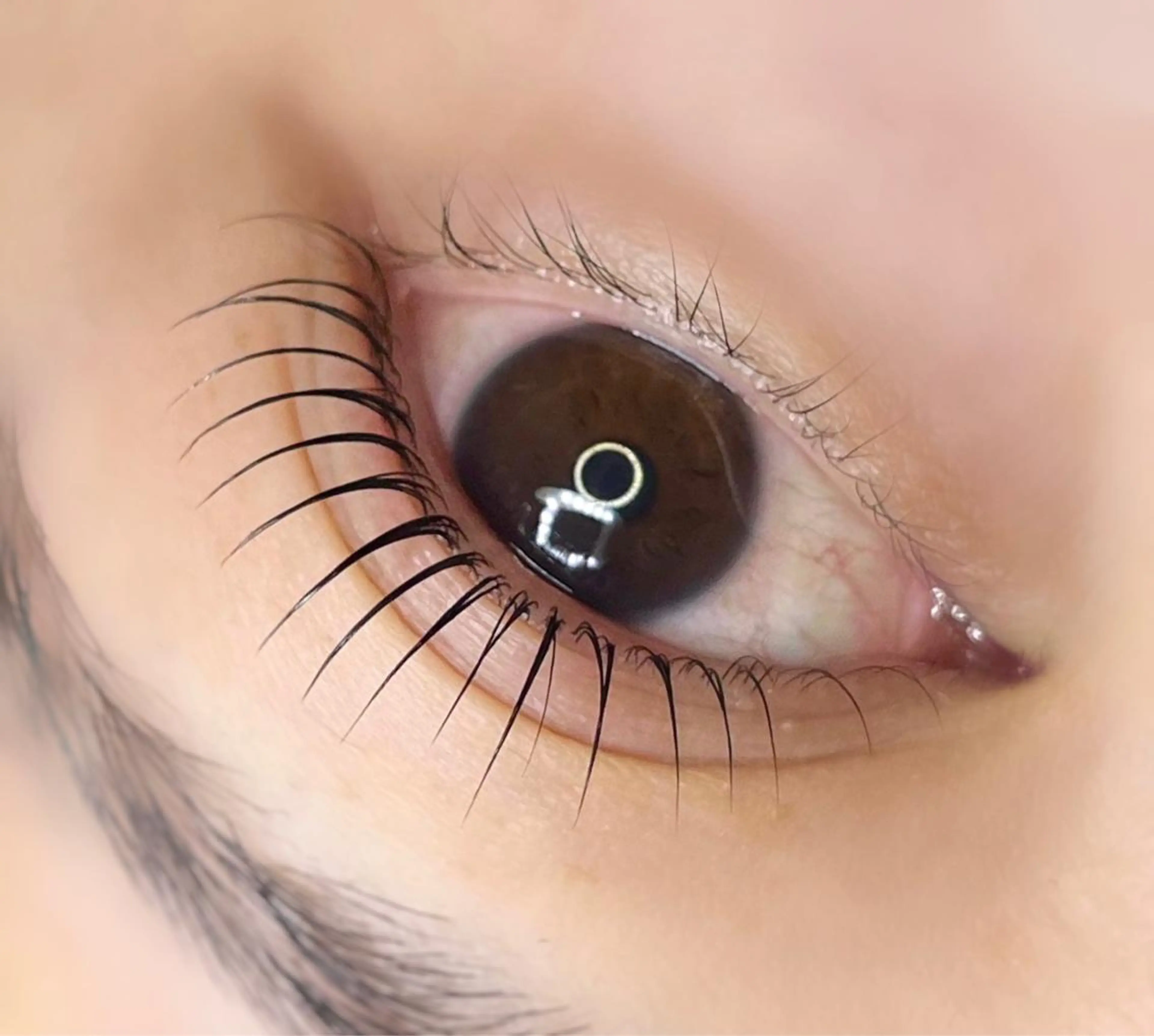 マツエク・マツパ Very (ベリー)所属・吉田 彩花の眉毛・アイブロウイメージ