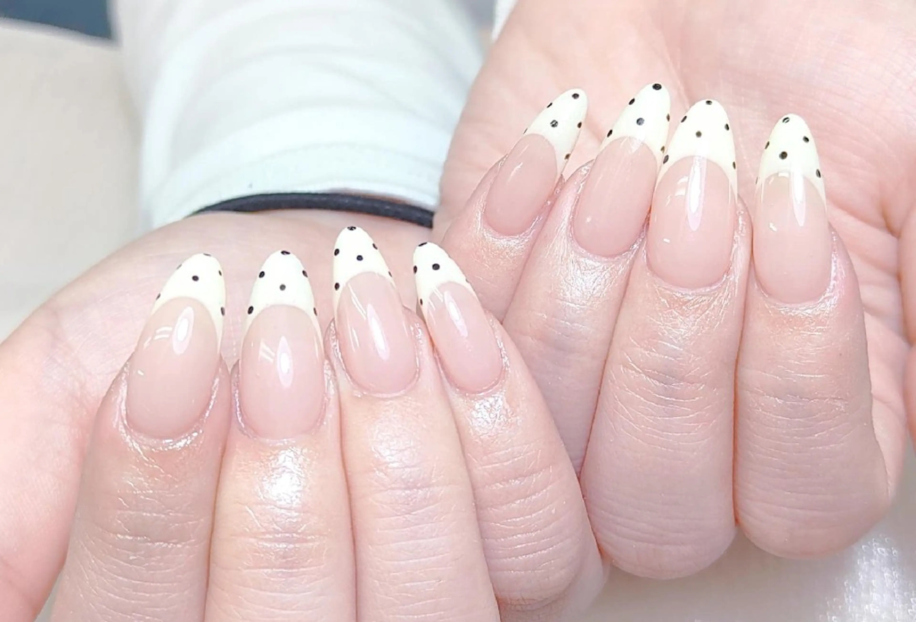 ネイル 小島 阿佑美のネイルデザイン