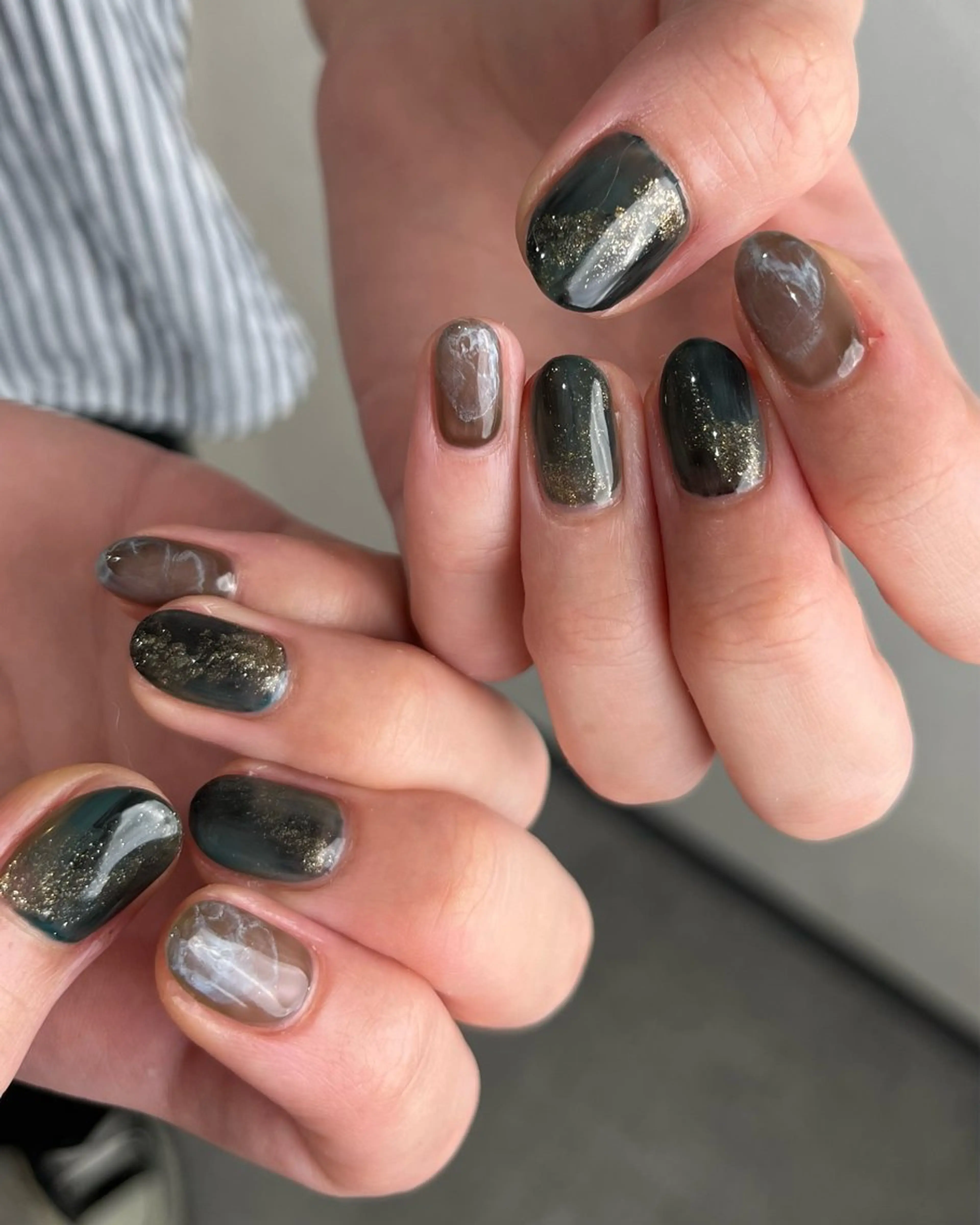 ネイル ciere 池袋東口店のネイルデザイン