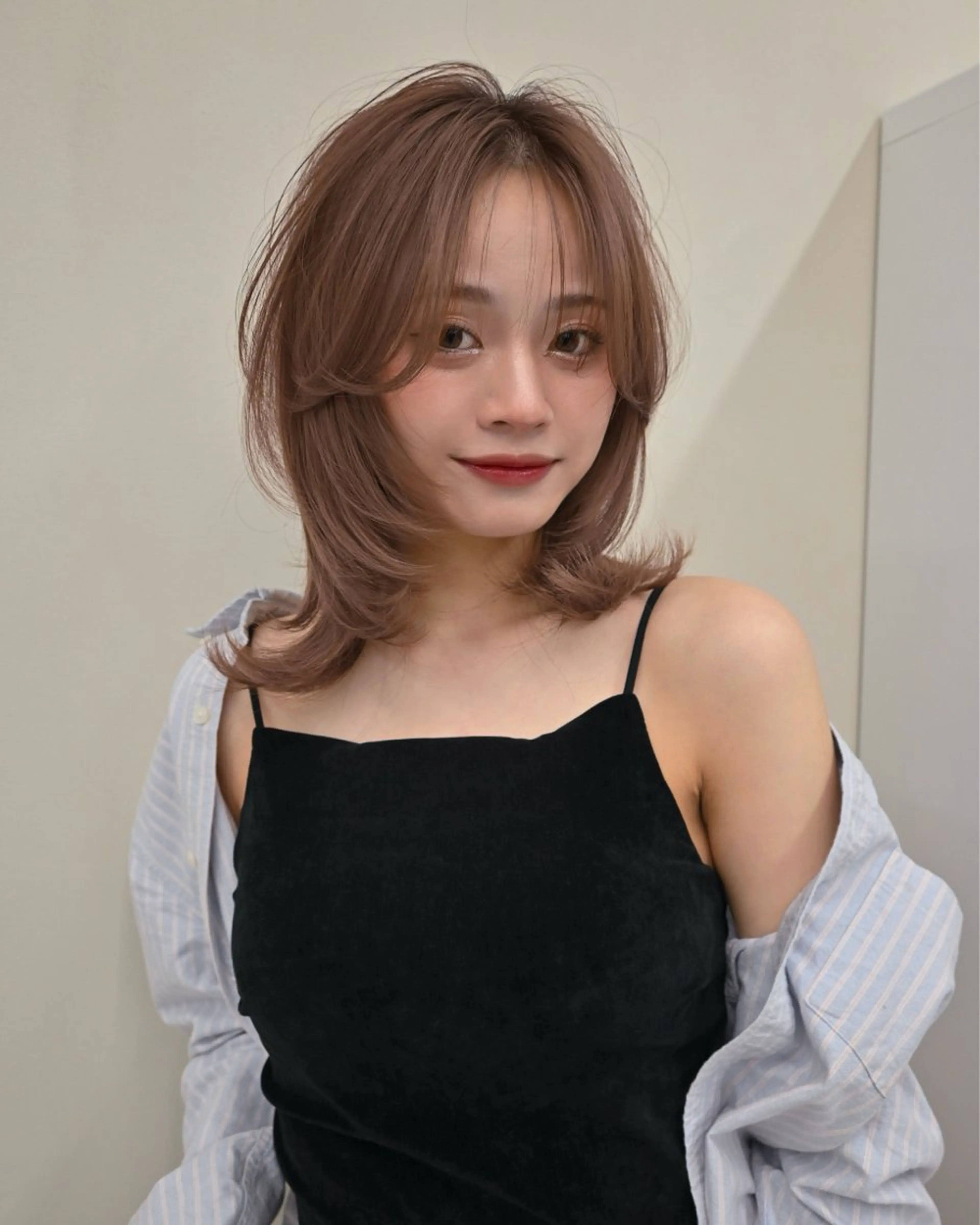 カラー ヘアカラー aya / カットカラーのヘアスタイル