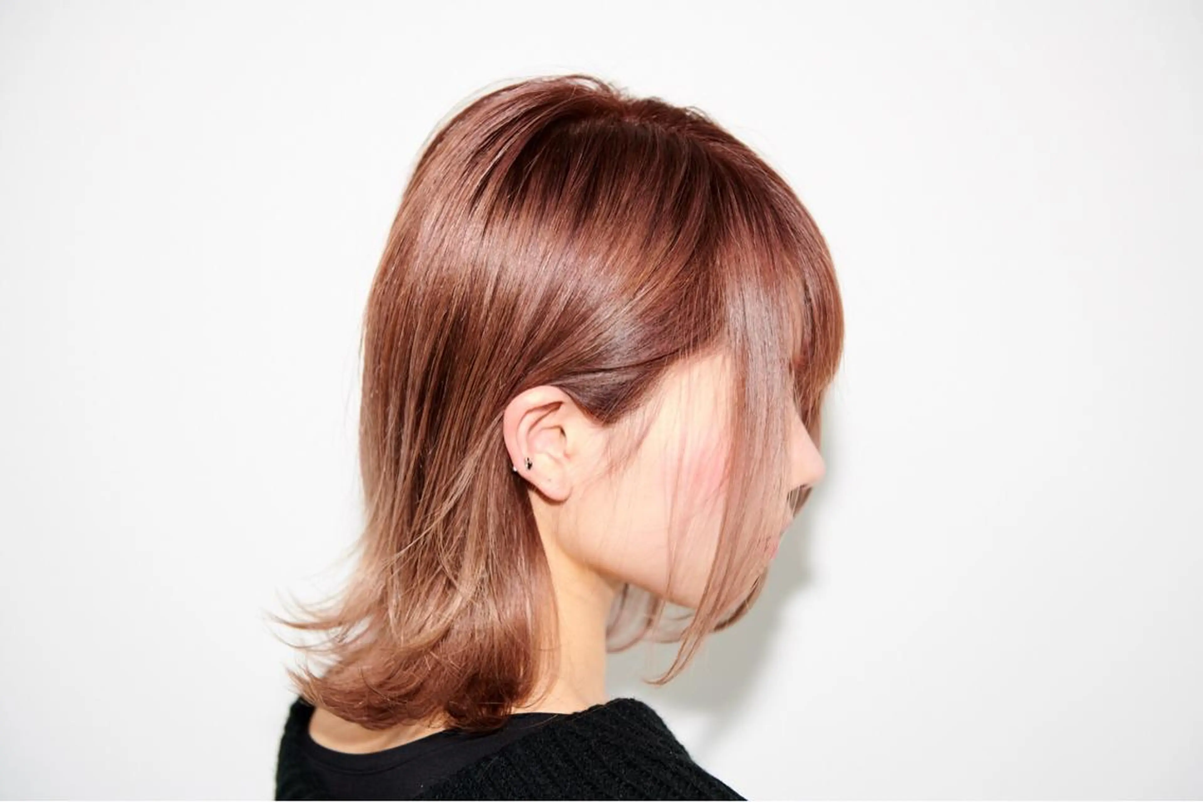 ショート カラー 【メンズ&髪質改善】 萬納陽介のヘアスタイル