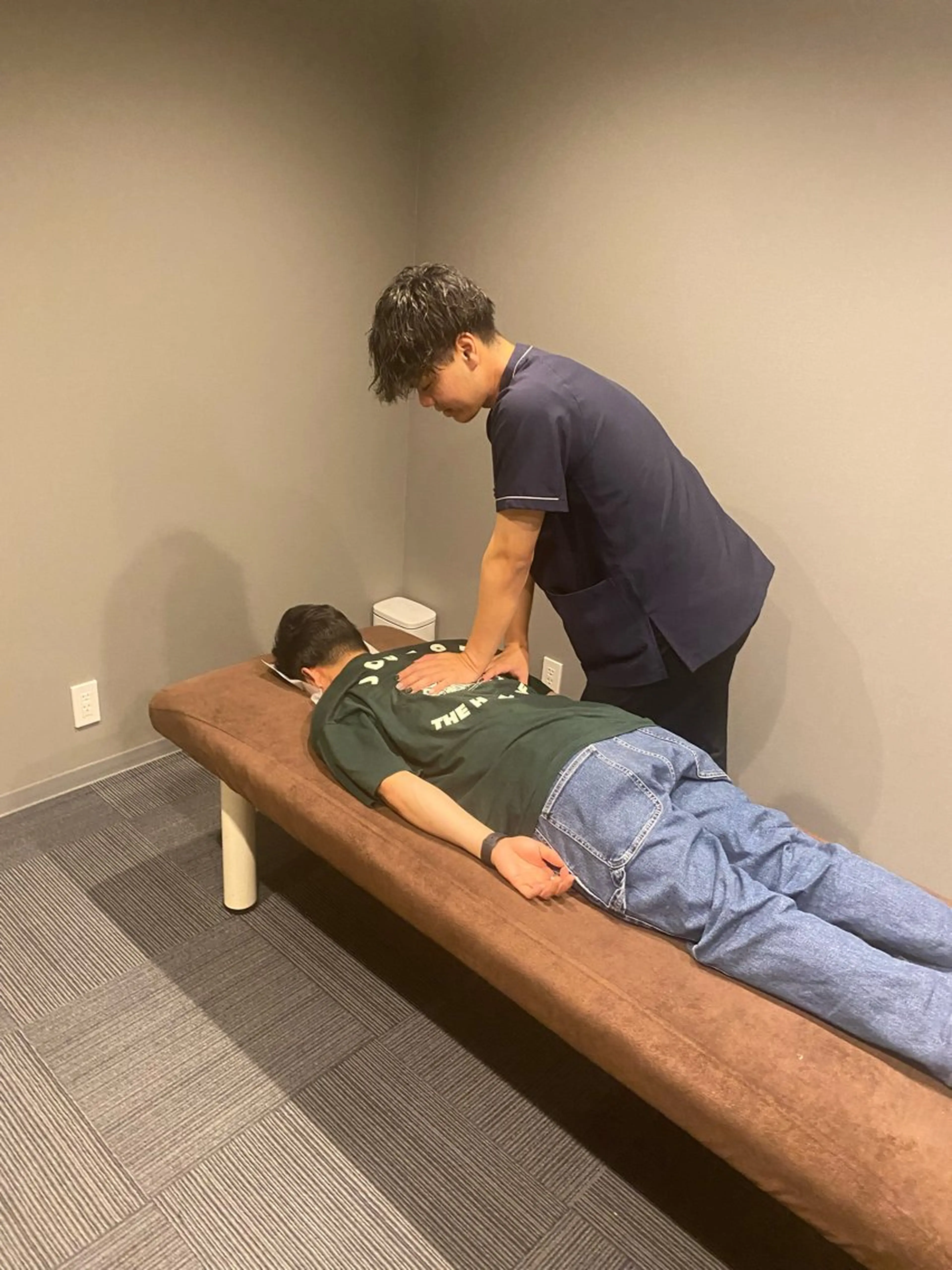 リラク とき整体院所属・『肩甲骨はがし専門』 とき整体院のエステ・リラクイメージ