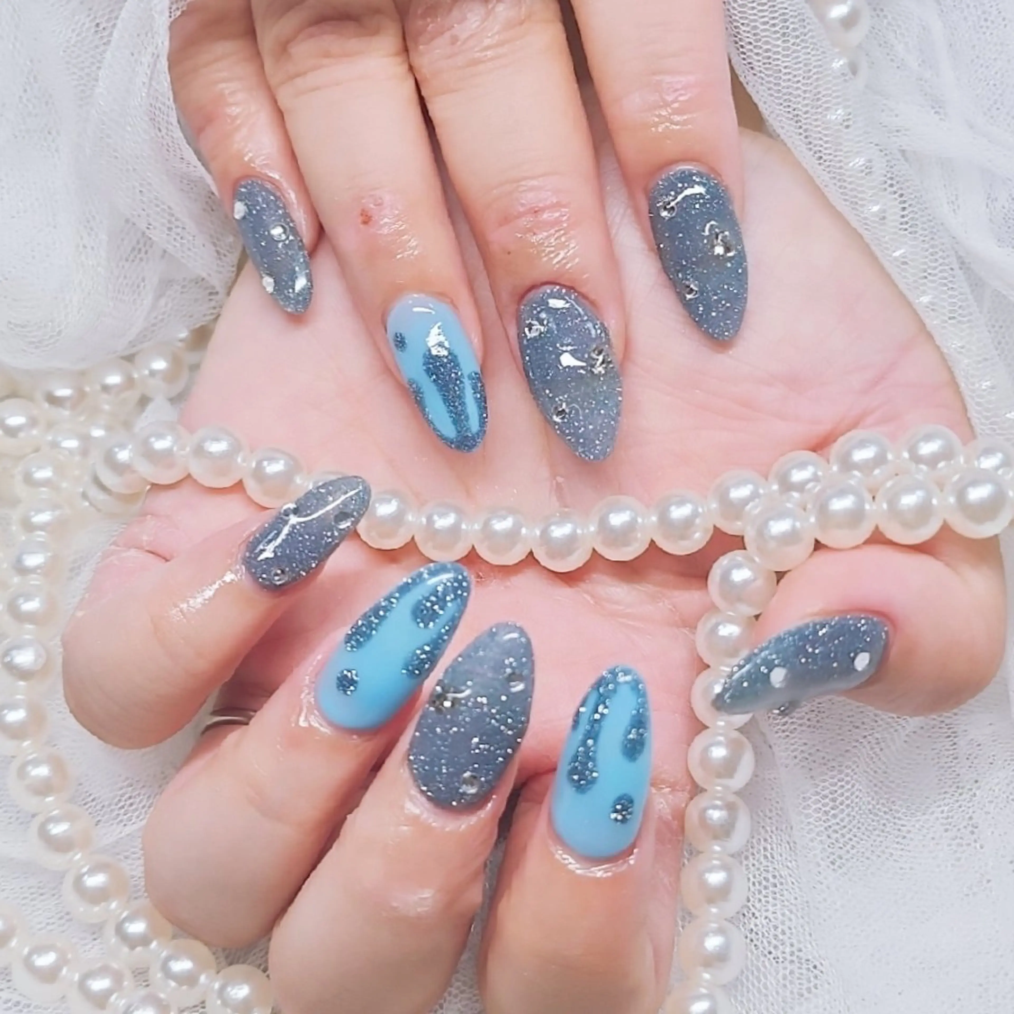 ネイル cherilu所属・【cherilu】 Momokaのネイルデザイン