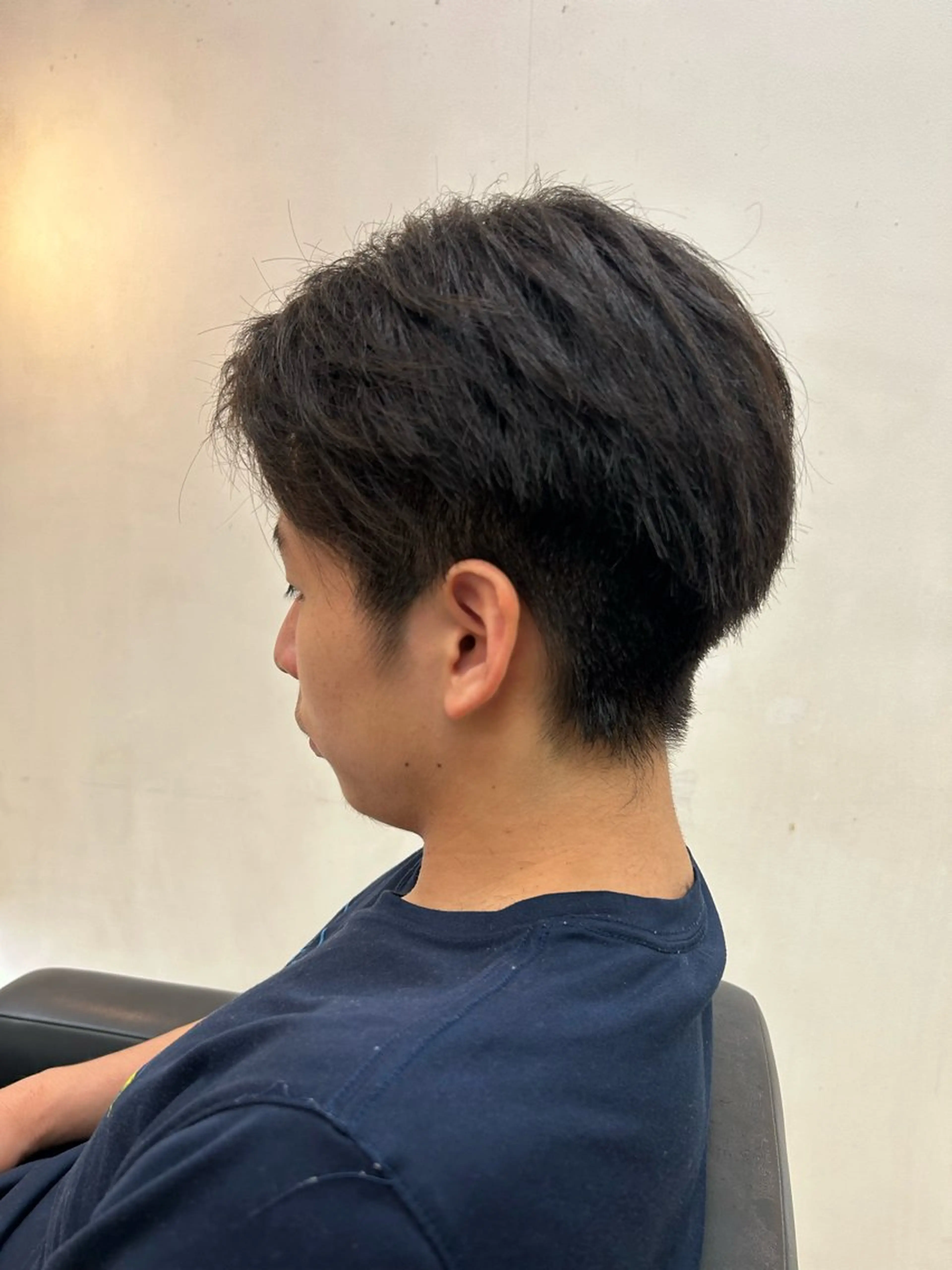 🎧🍀メンズカット🍀🎧の写真