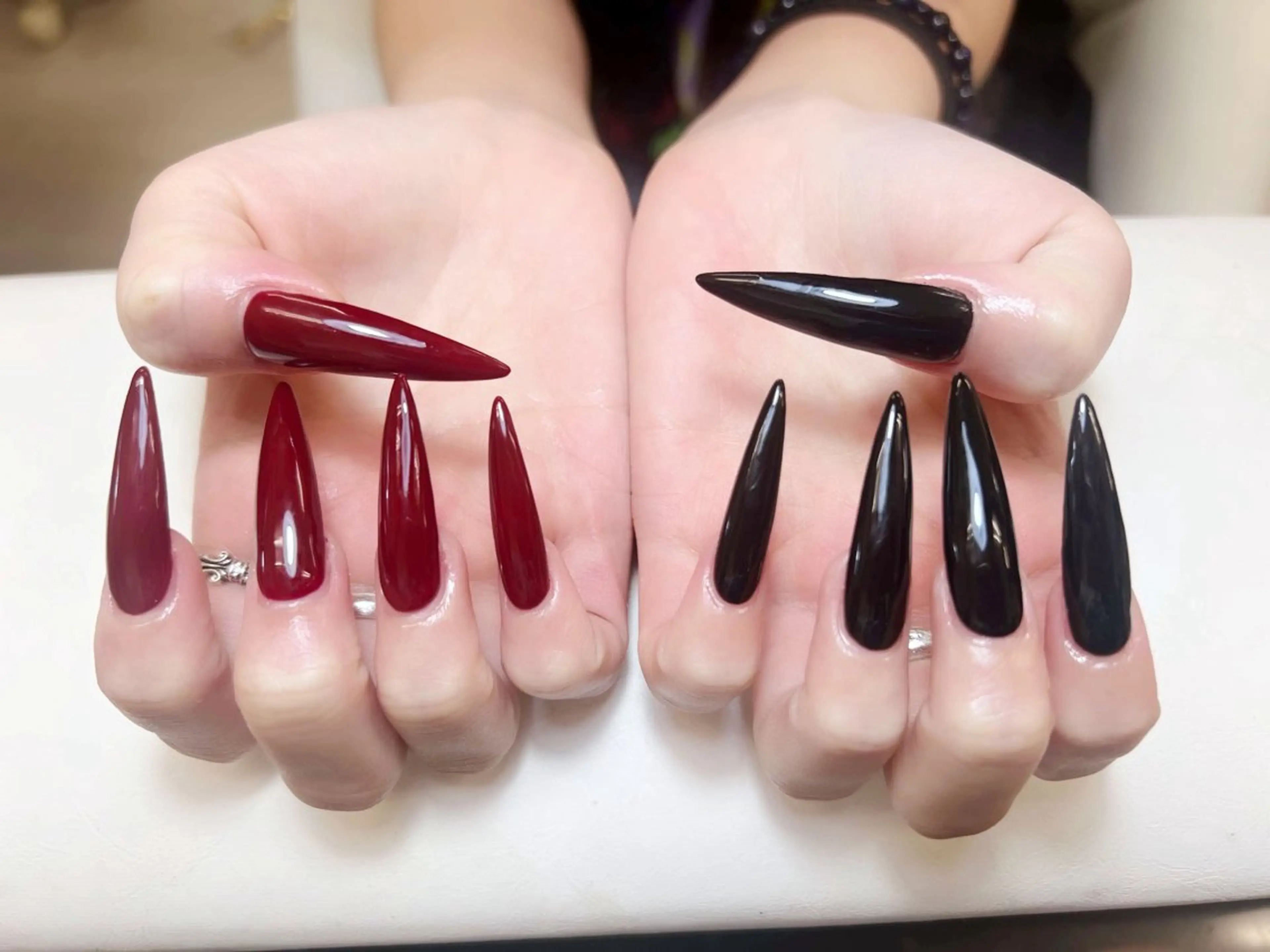 ネイル ハンドネイル Anh 高田馬場のネイルデザイン