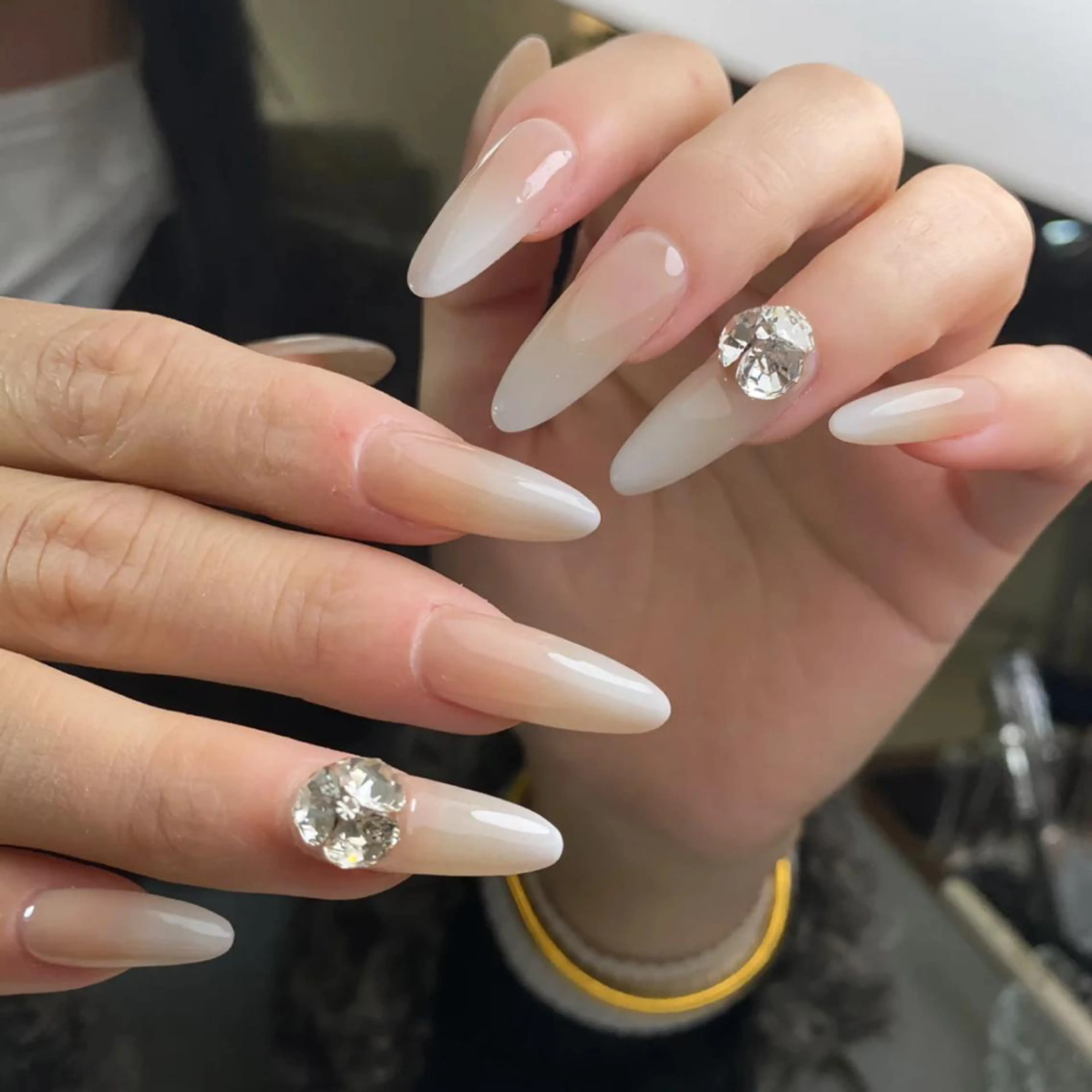ネイル ハンドネイル BLinLin nail salonのネイルデザイン