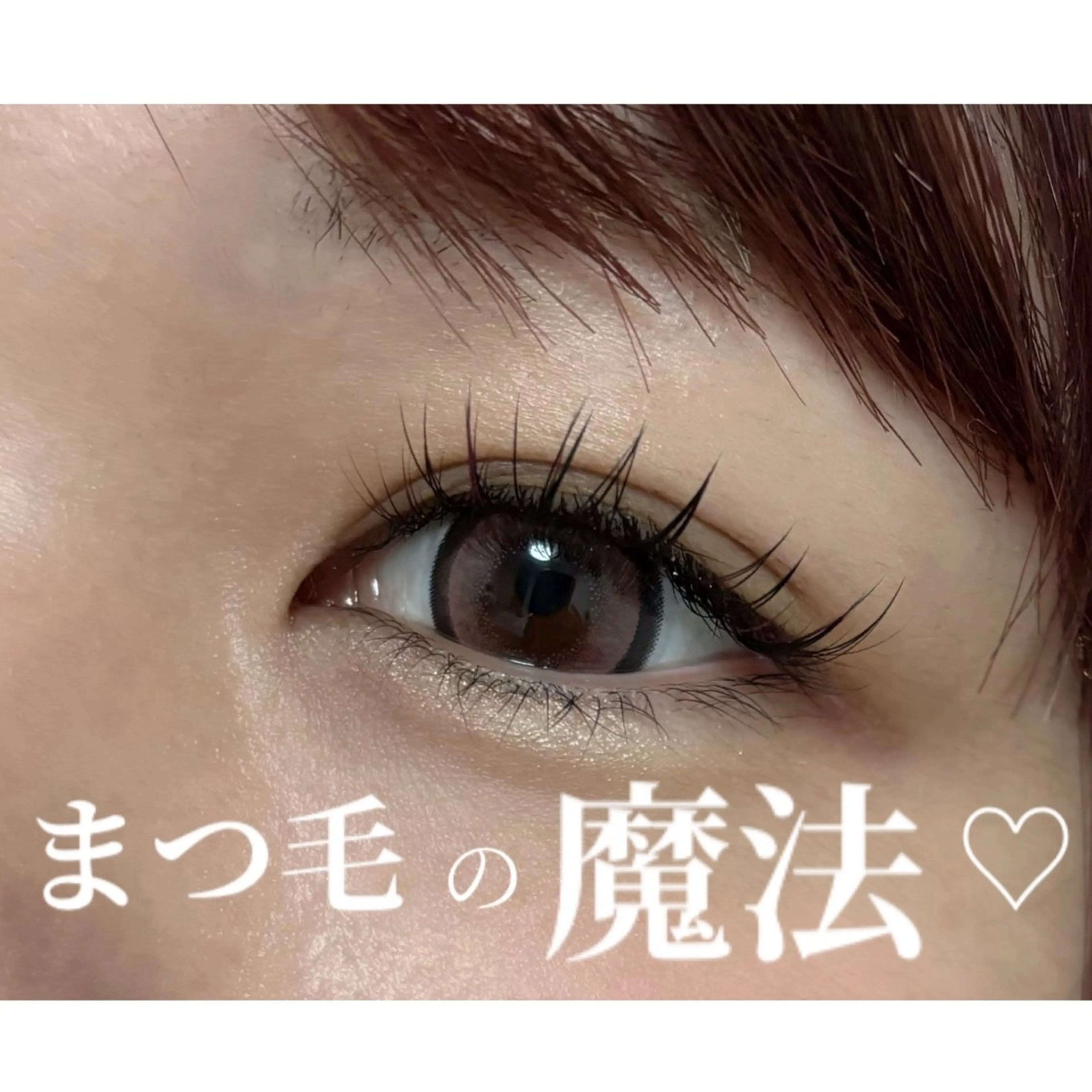 【期間限定】フラットラッシュ120本の写真