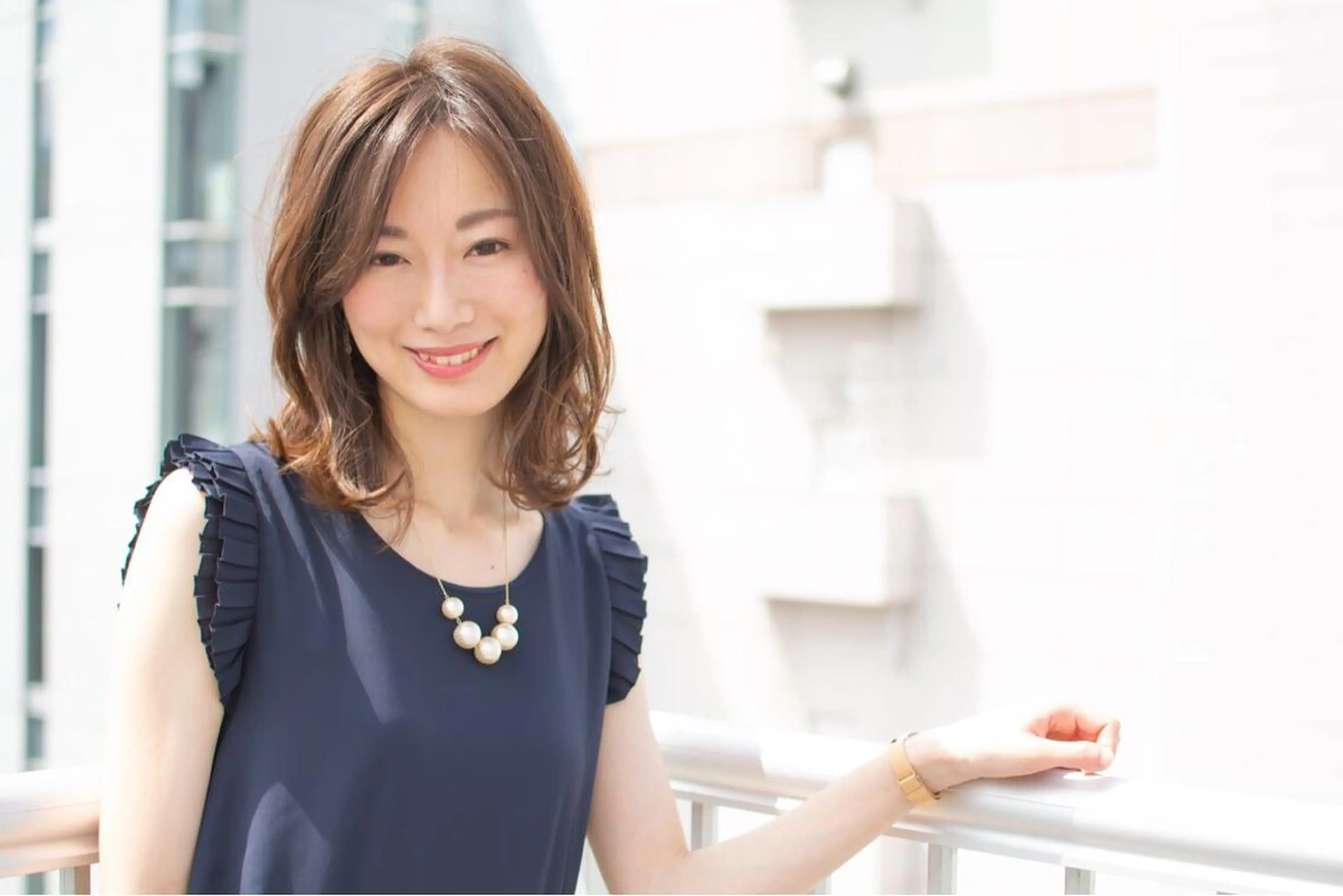 ミディアム カラー 撮影モデル 斉藤 正敏のその他イメージ