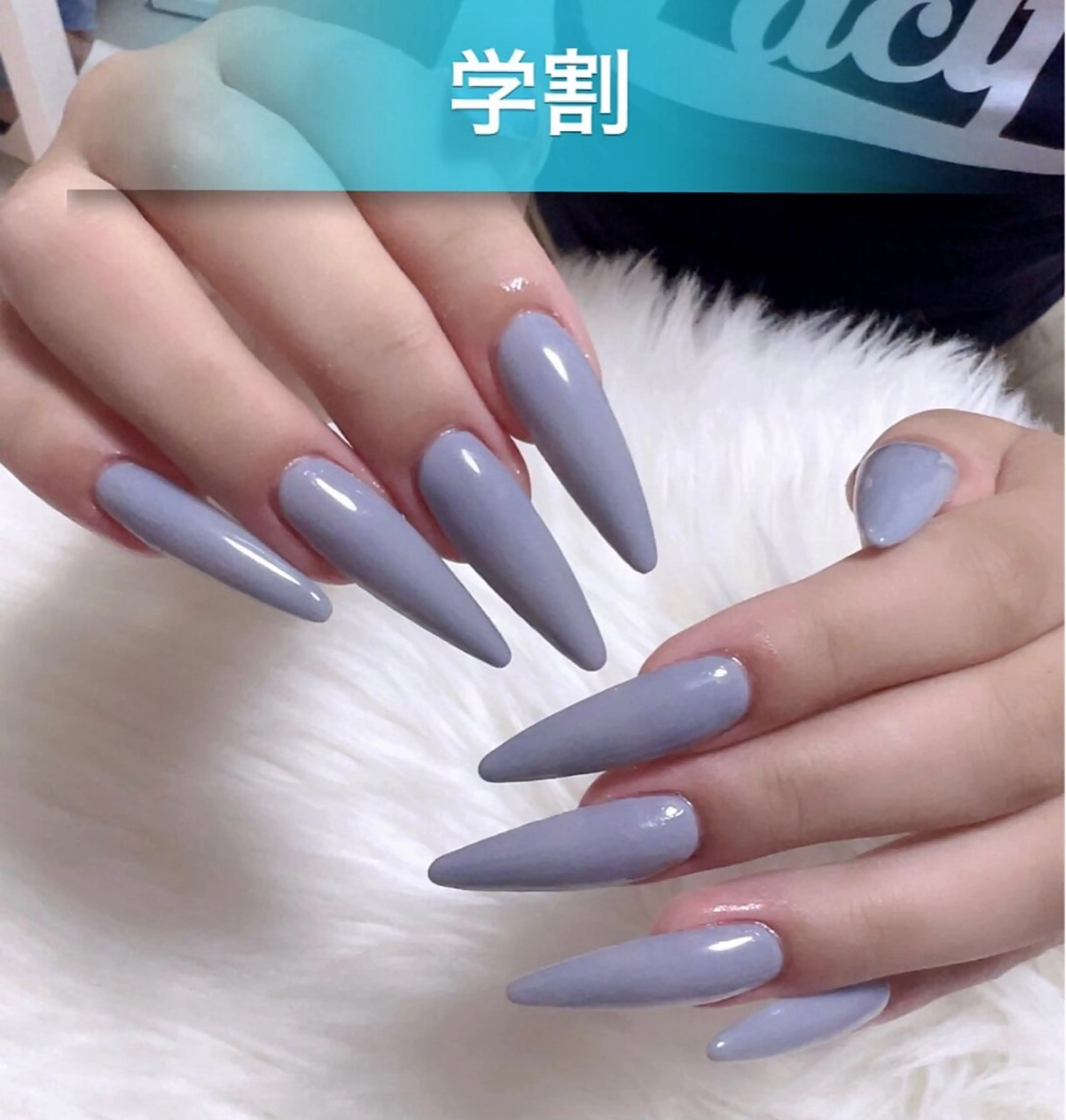 ネイル ハンドネイル &ME makiのネイルデザイン