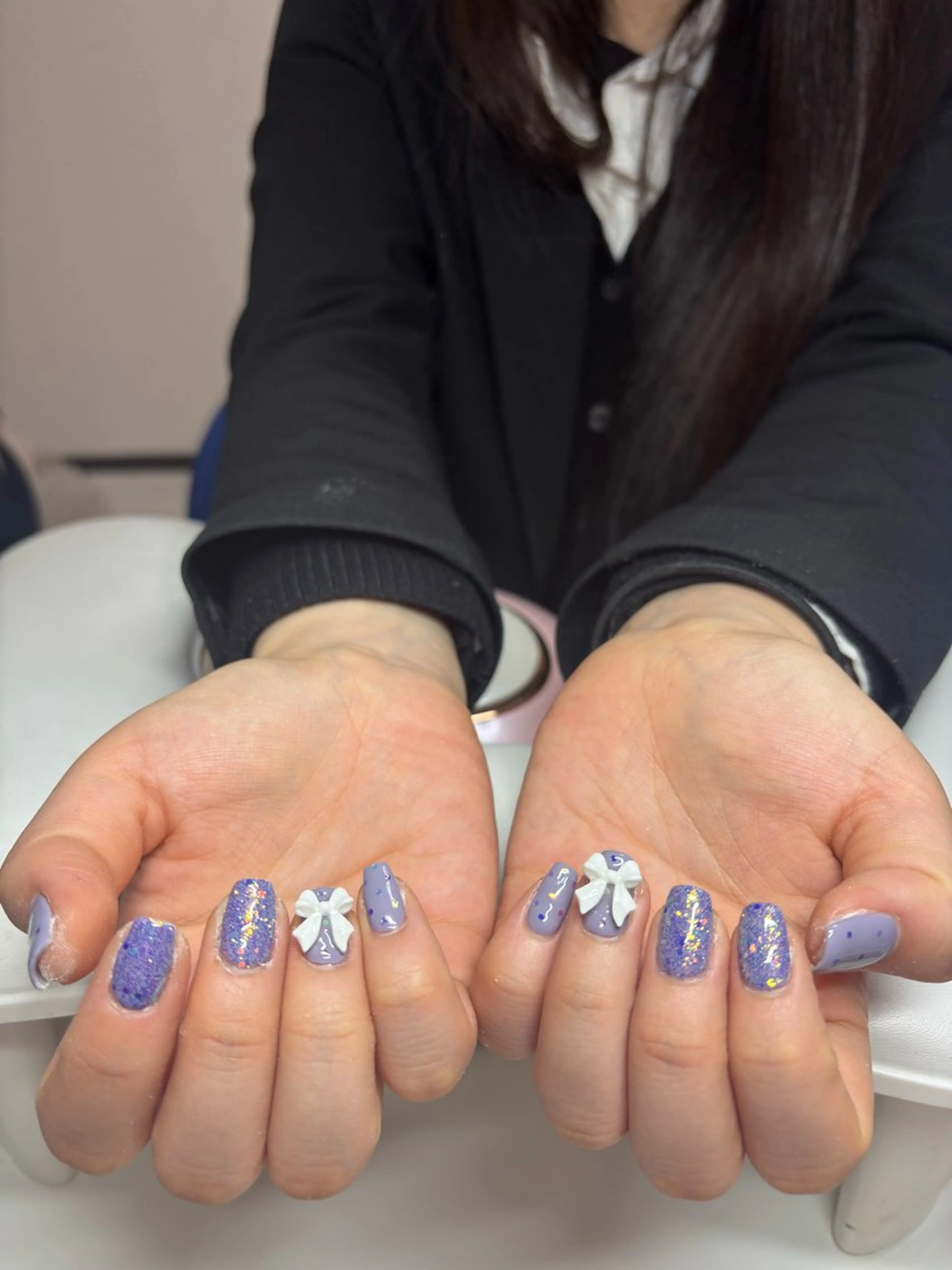 ネイル ハンドネイル MACHÉRIE青山 🎀のネイルデザイン