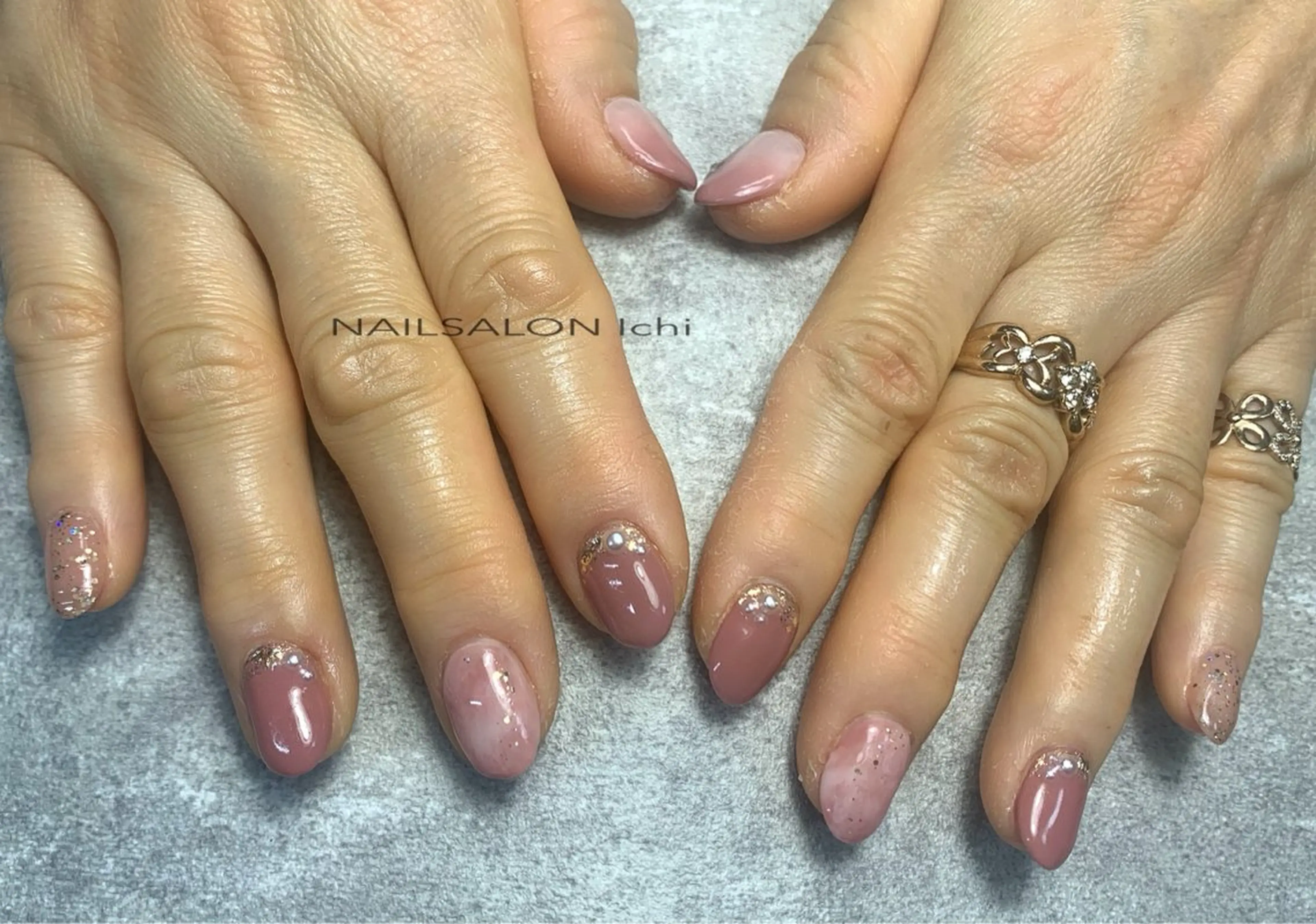 ネイル ハンドネイル NAILSALON  Ichi所属・NAILSALON Ichiのネイルデザイン