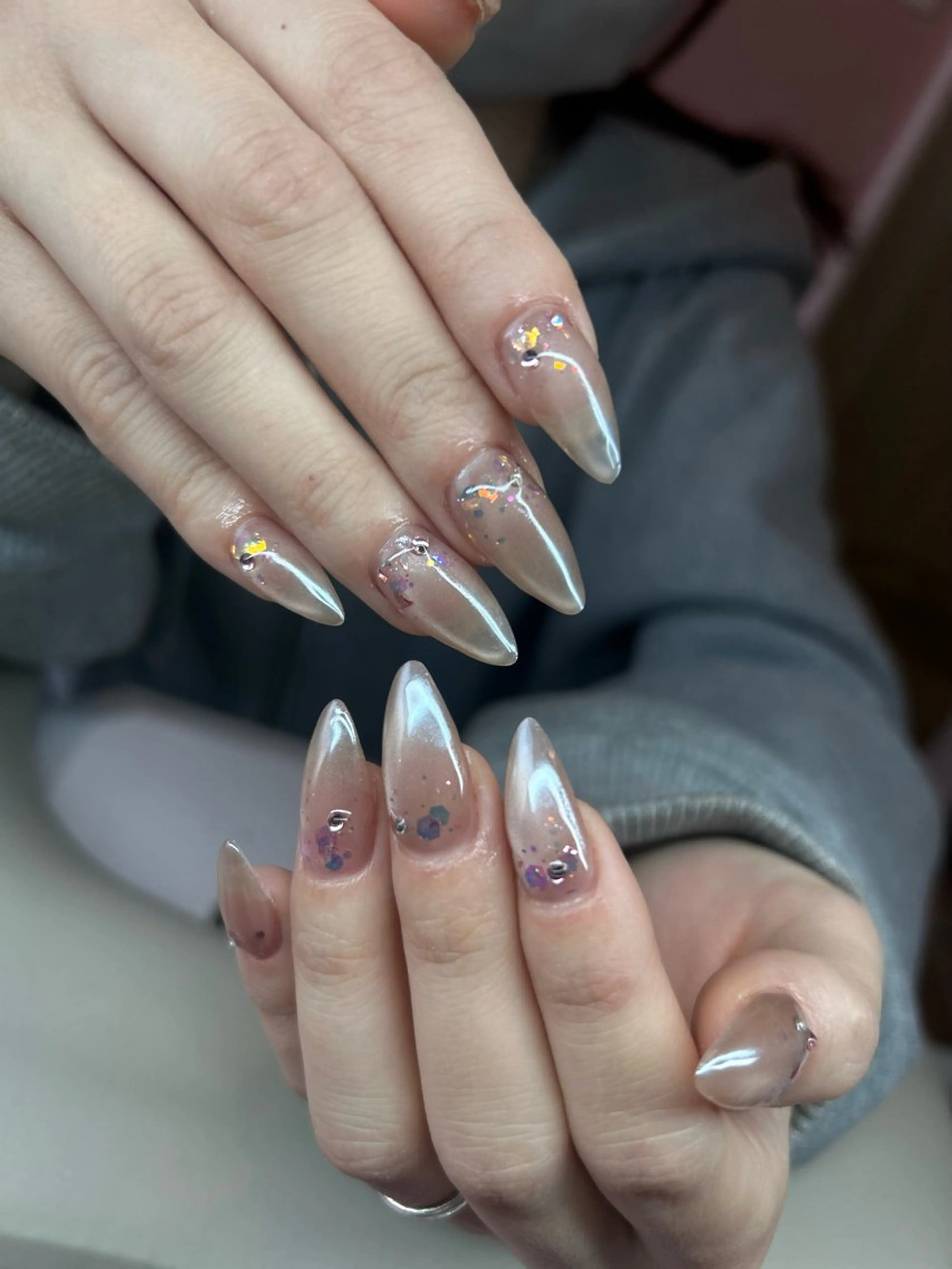 ネイル 207 _nailsalonのネイルデザイン