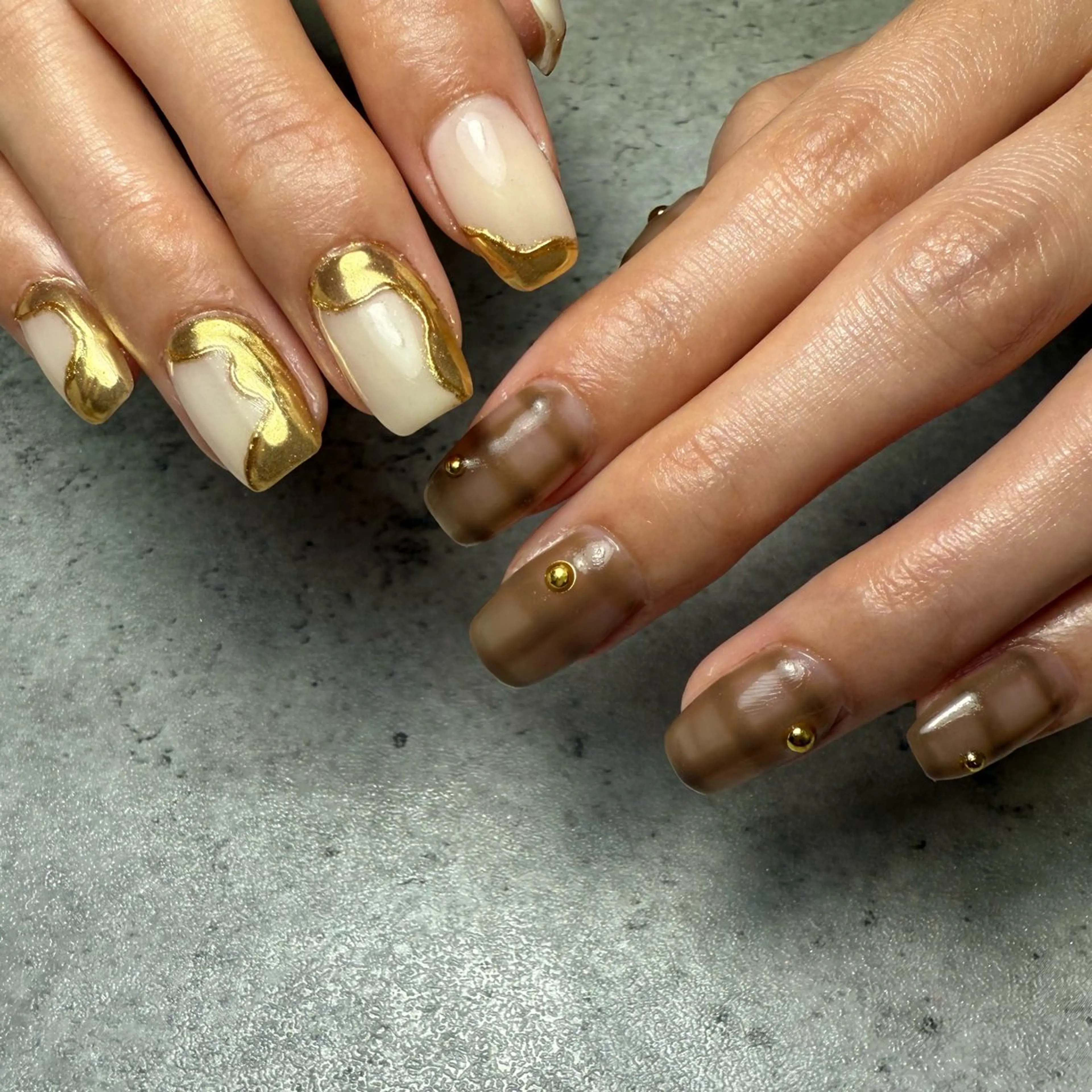 ネイル ハンドネイル are you nailのネイルデザイン