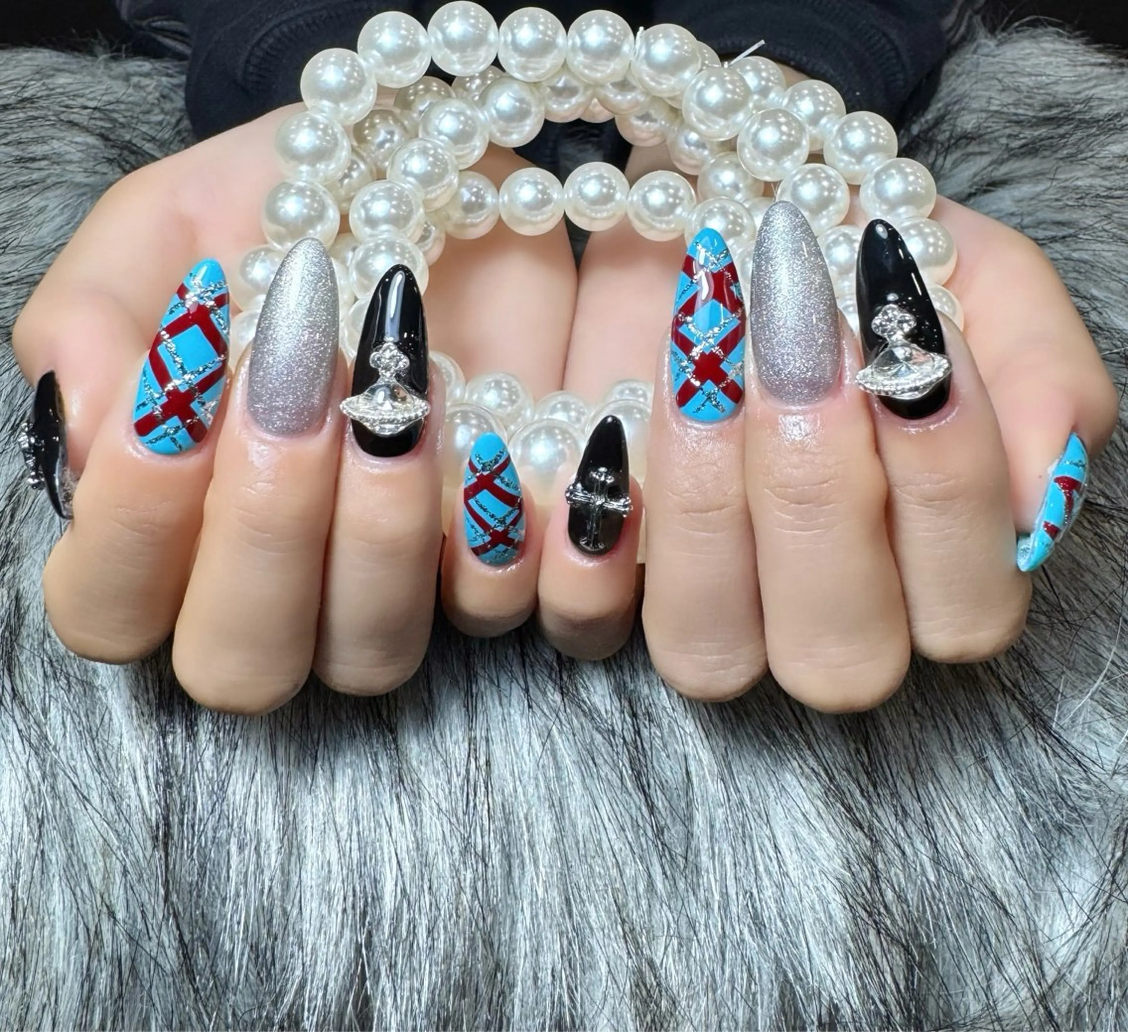 ネイル ハンドネイル ドリスネイルサロン所属・Doris Nail Salonのネイルデザイン