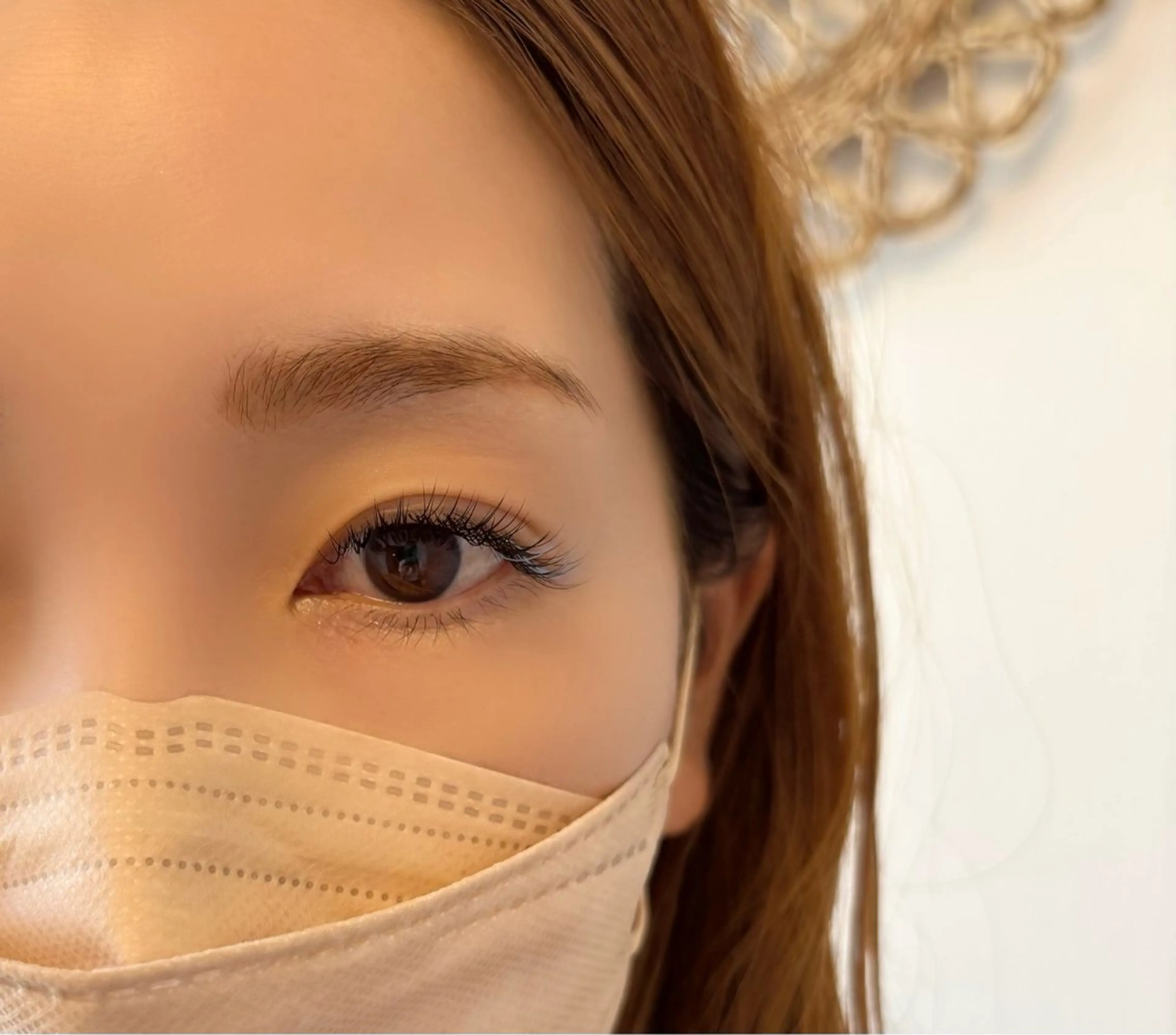 マツエク・マツパ tajima tomoyoのマツエク・マツパデザイン