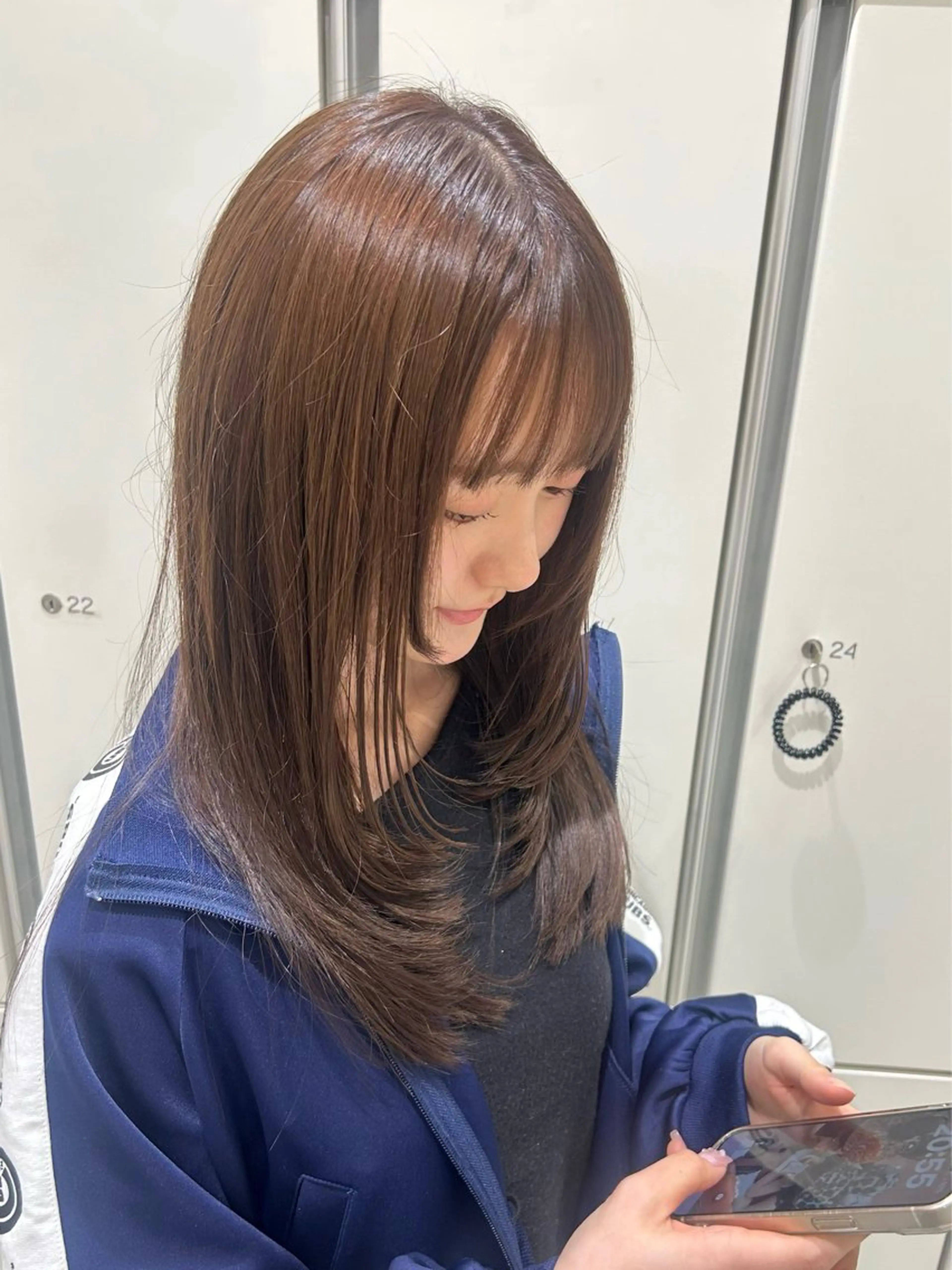 🧸スクールカット（小学生​〜​高校生の方）の写真