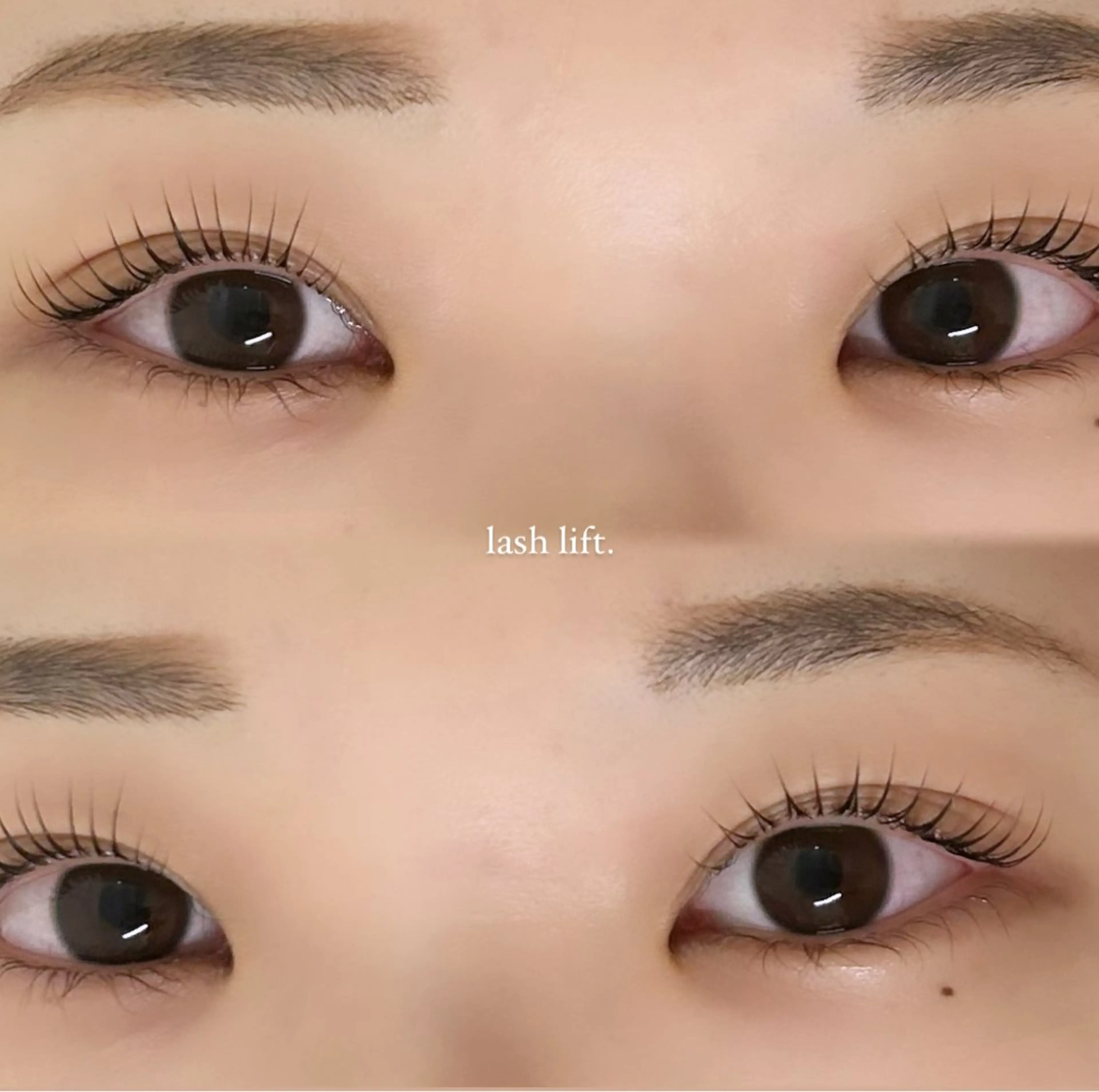 マツエク・マツパ マツパ Niyu栄店 Manaのマツエク・マツパデザイン