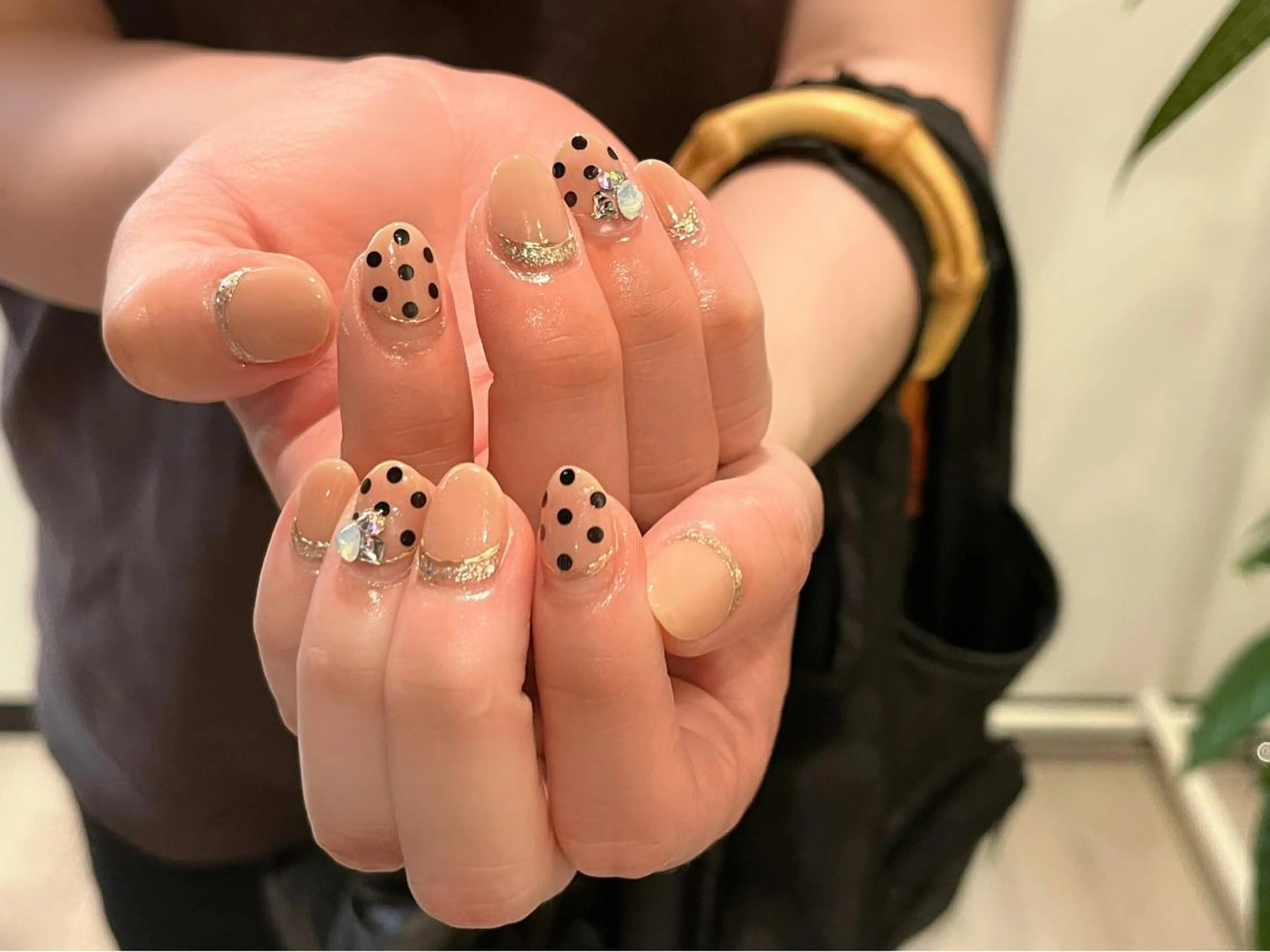 ネイル Protea ❁⃘*.ﾟ清家 美穂のネイルデザイン