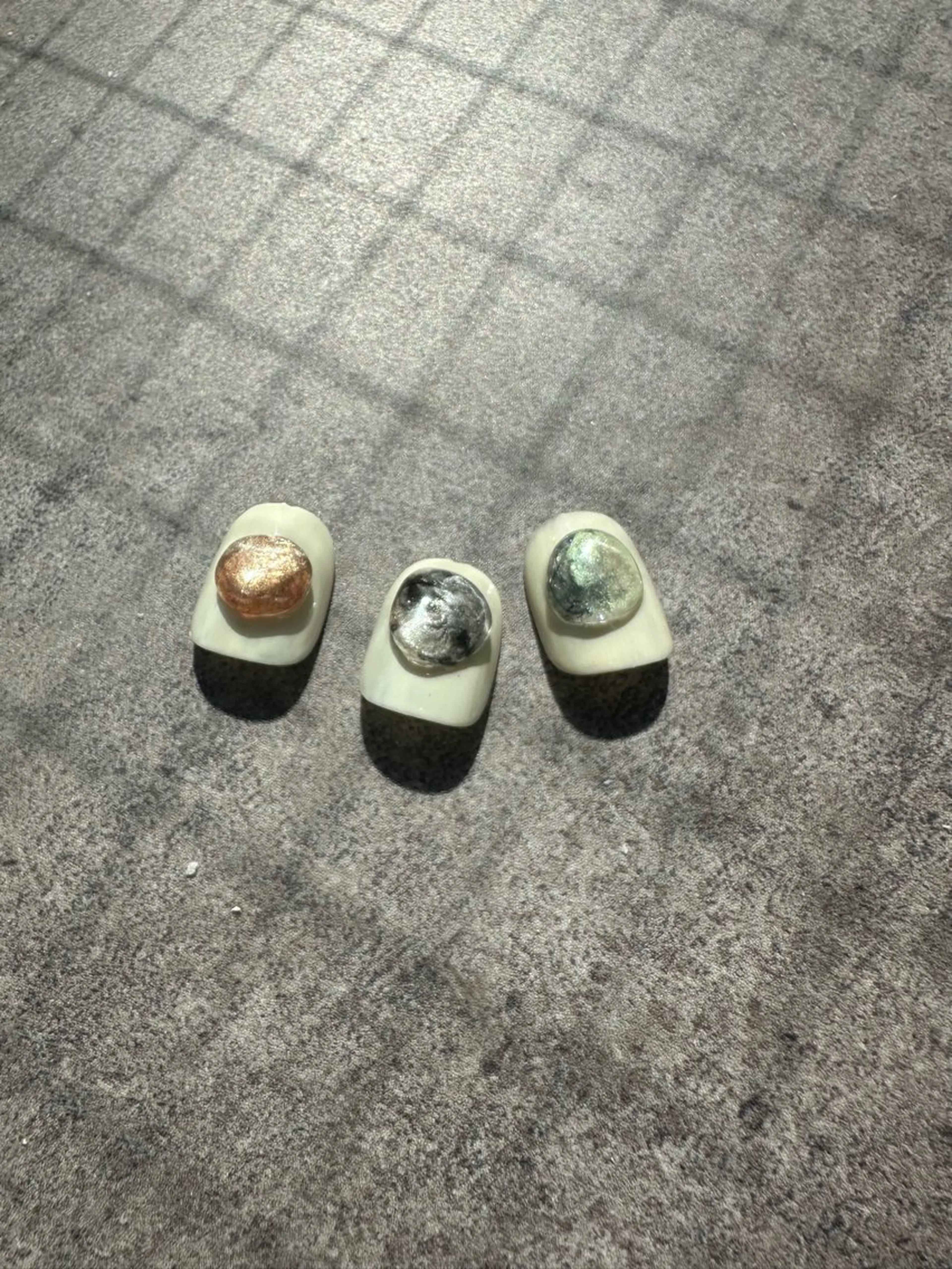 ネイル ハンドネイル asuka🍋 ネイルモデル様募集中のネイルデザイン