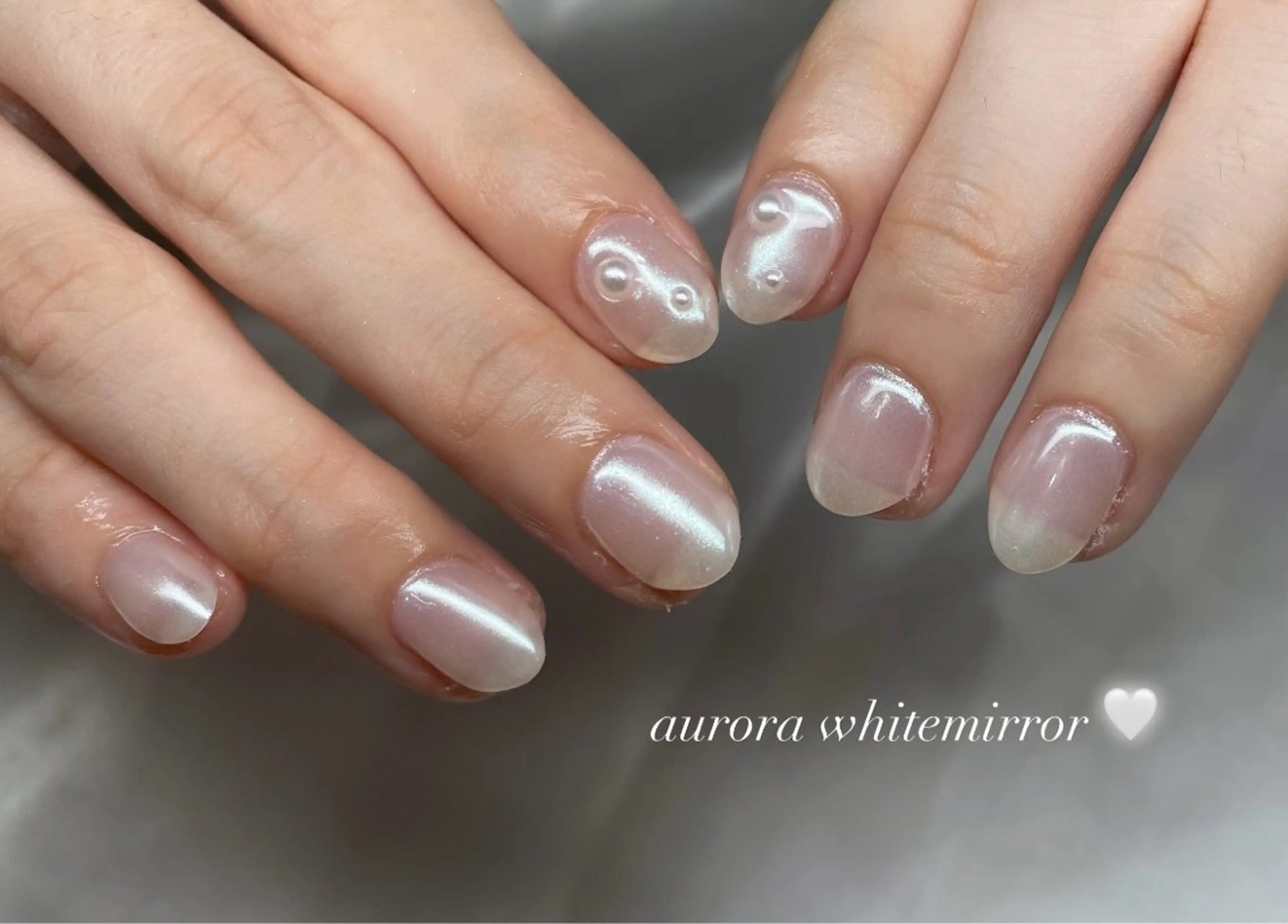 ネイル Pureté by Nnail所属・Pureté by Nnailのネイルデザイン