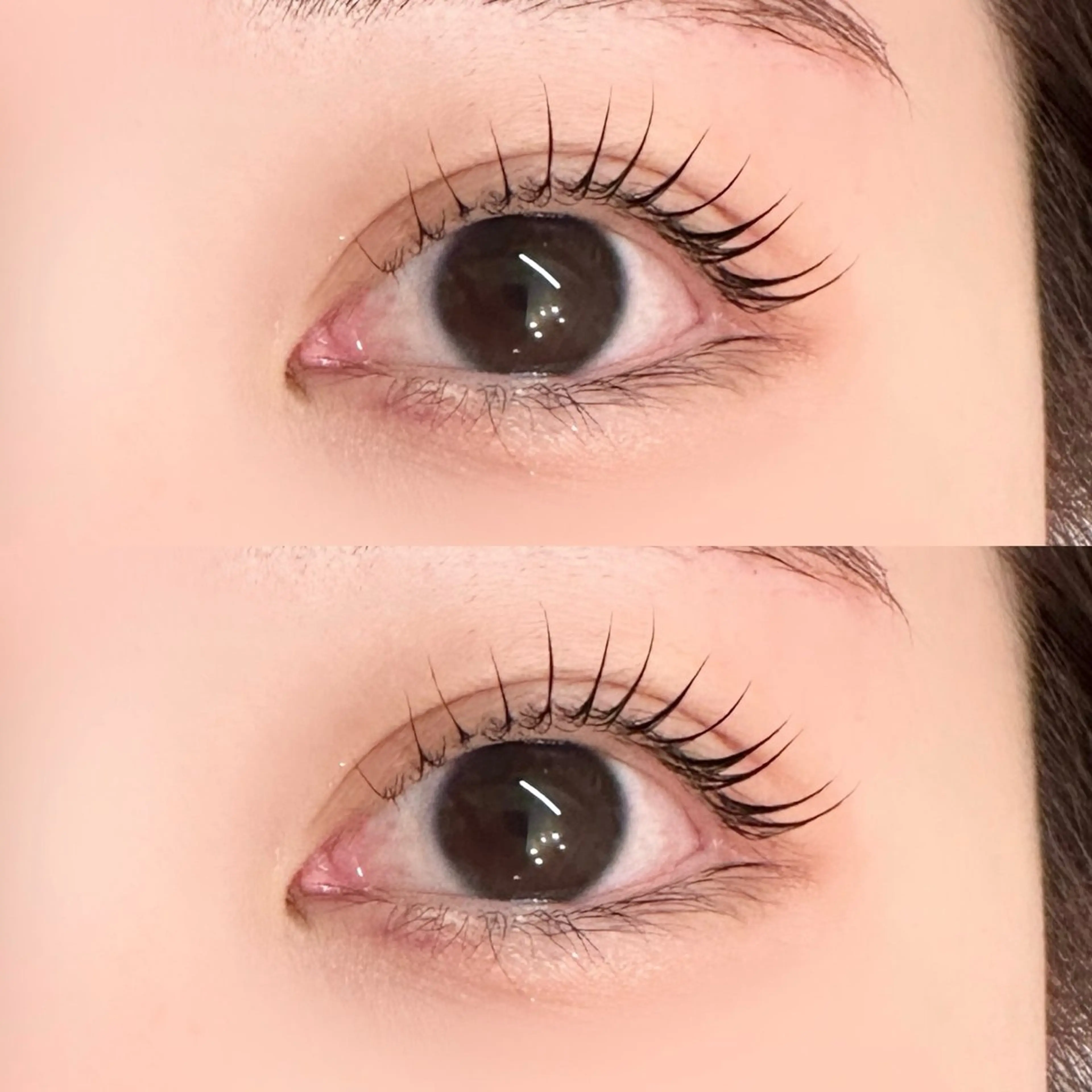 マツエク・マツパ 韓国風マツエク mayu Amelie渋谷のマツエク・マツパデザイン