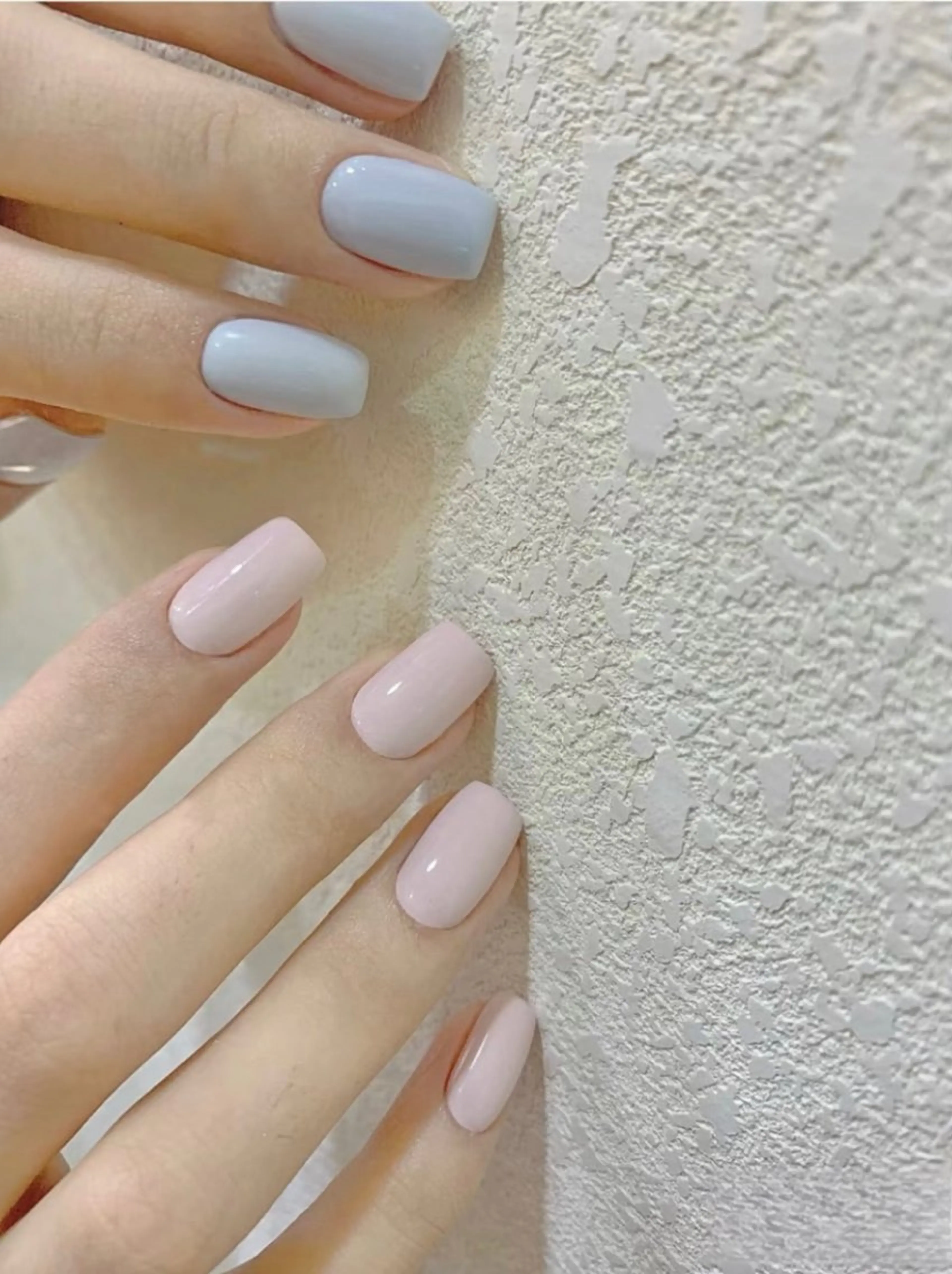 ネイル AND Nail 長さだし専門店のネイルデザイン