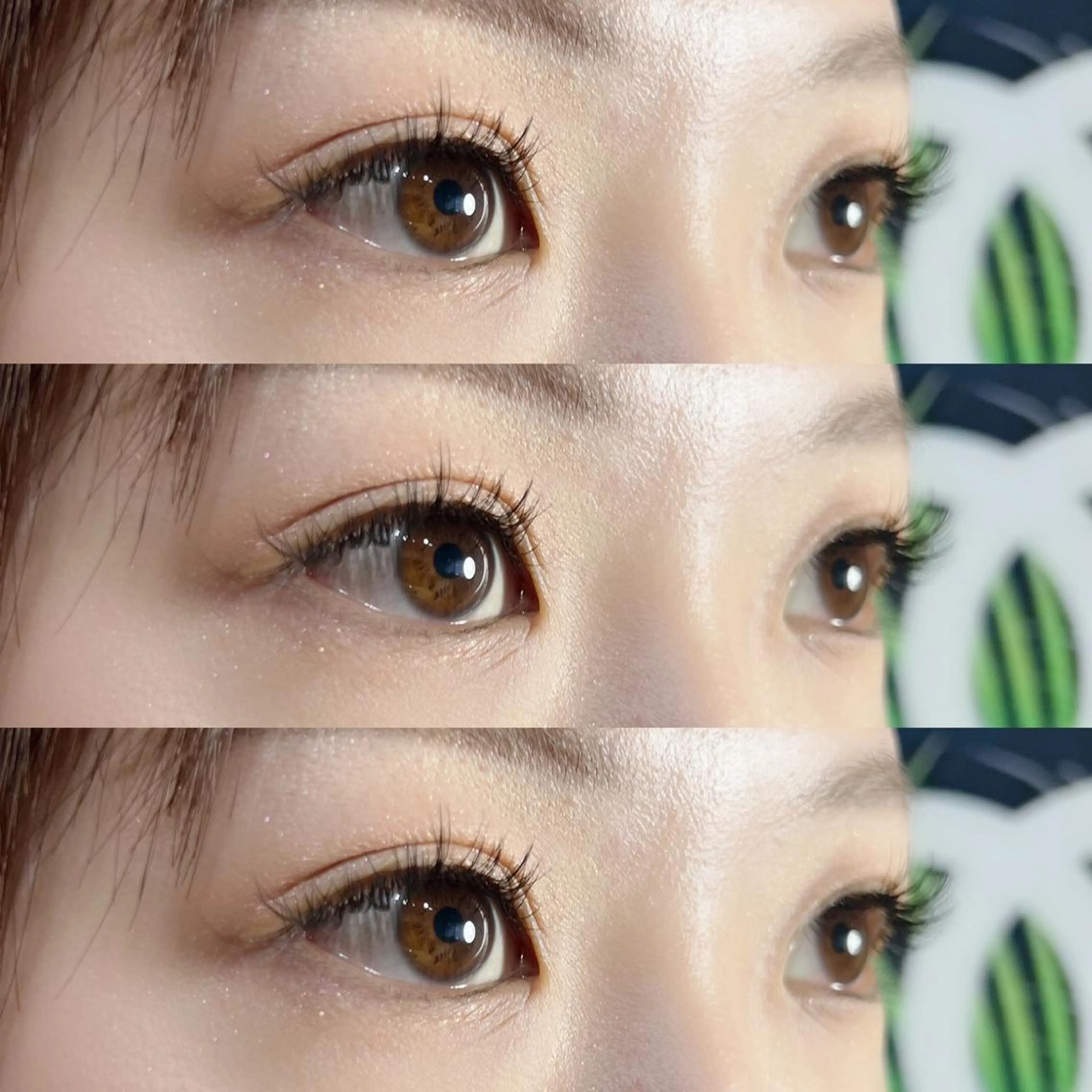 マツエク・マツパ by&ks.EYE LASHSALONのマツエク・マツパデザイン