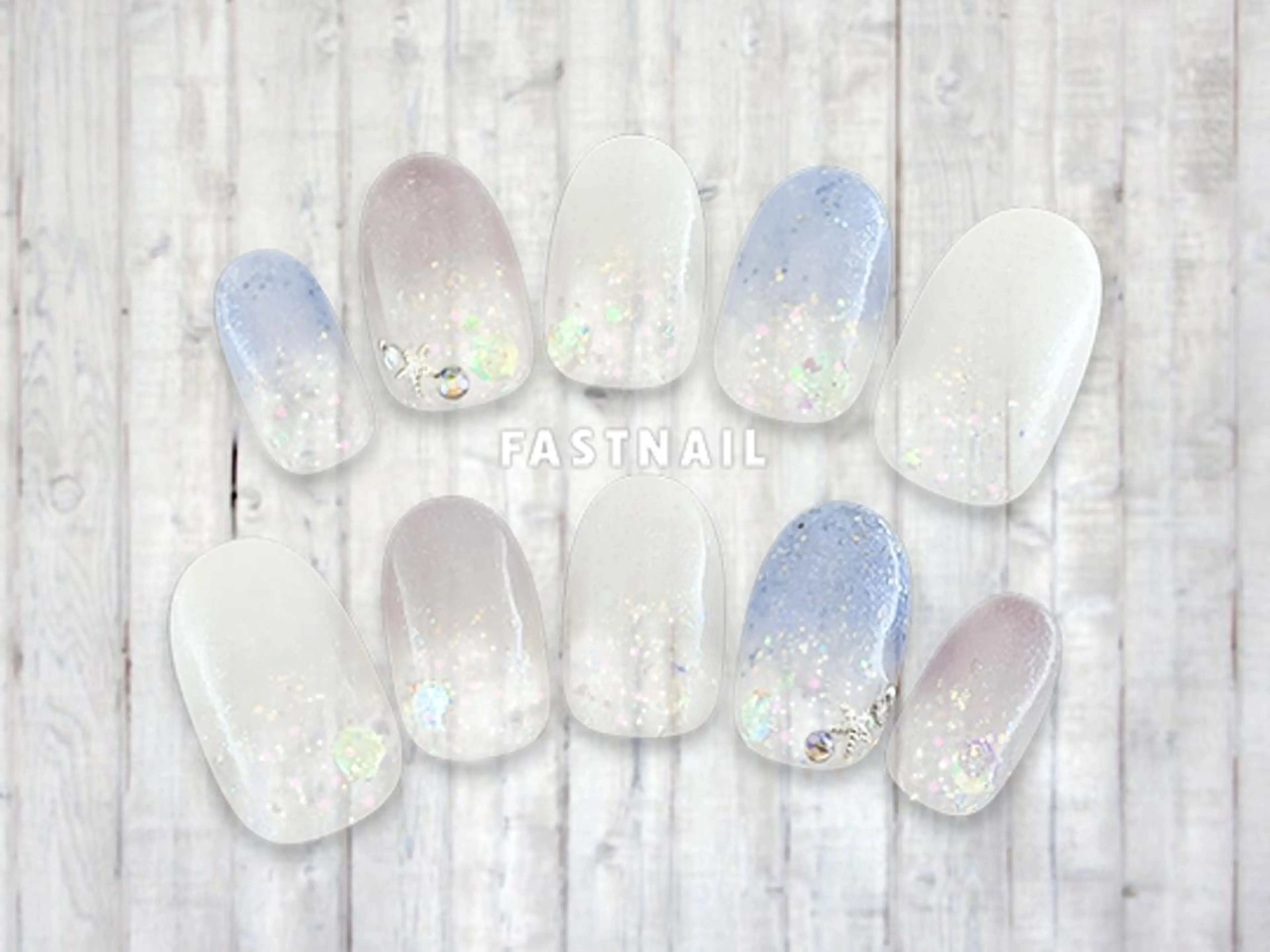 ネイル ファストネイル 高田馬場店のネイルデザイン