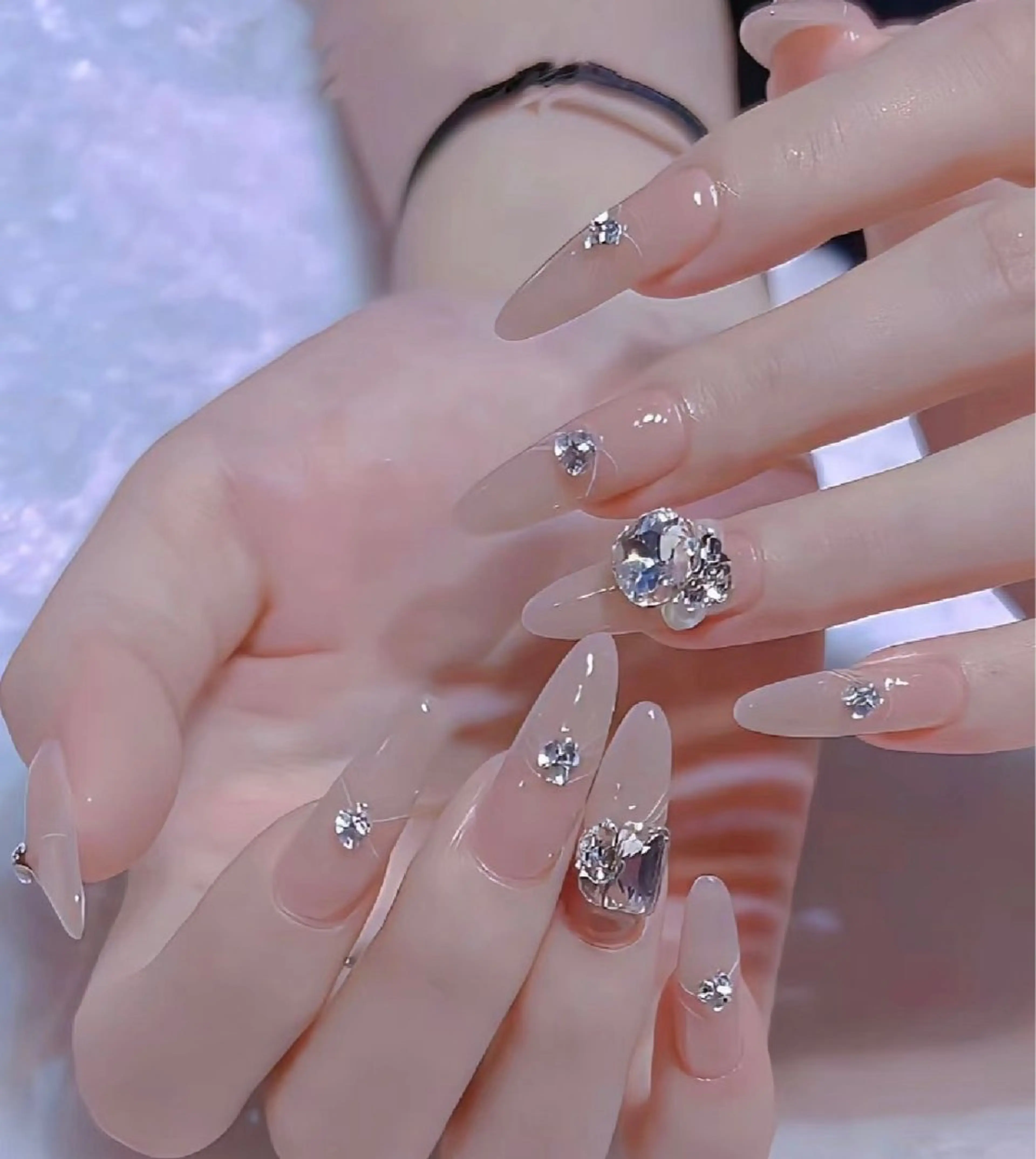 ネイル シーシー ネイルのネイルデザイン