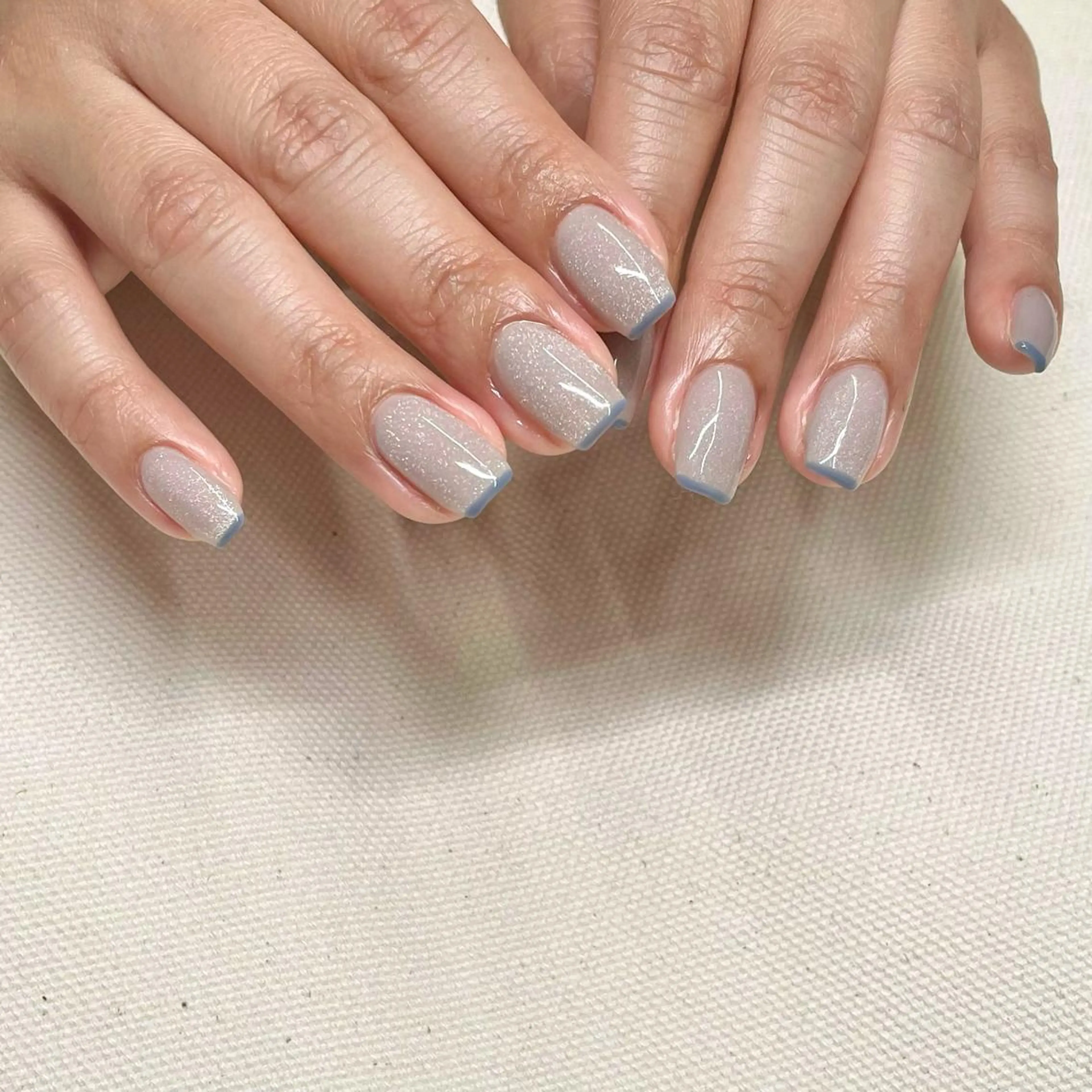 ネイル マグネットネイル ハンドネイル reika .のネイルデザイン