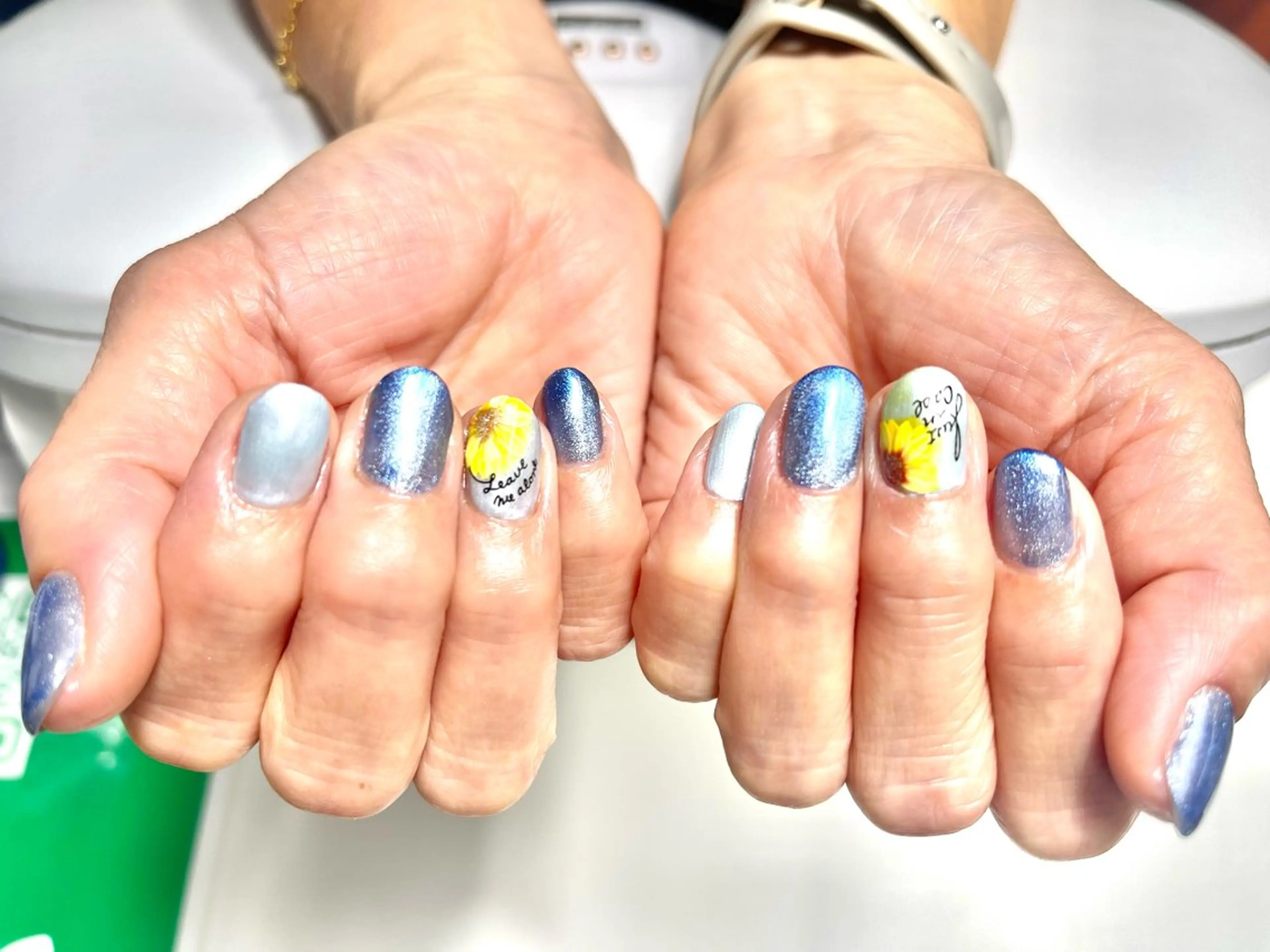 ネイル サロン リムネイルのネイルデザイン