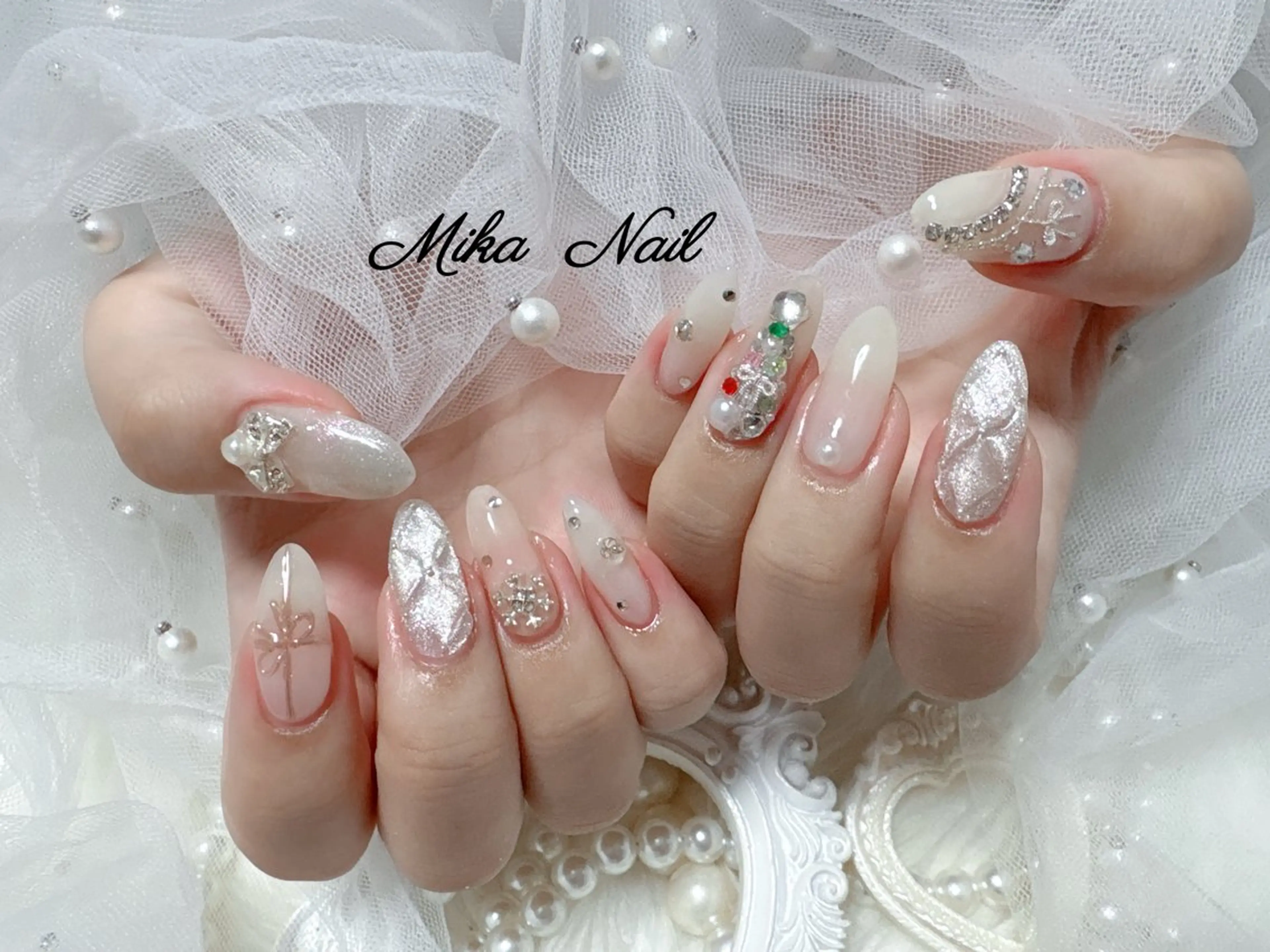 ネイル Mika Nailのネイルデザイン