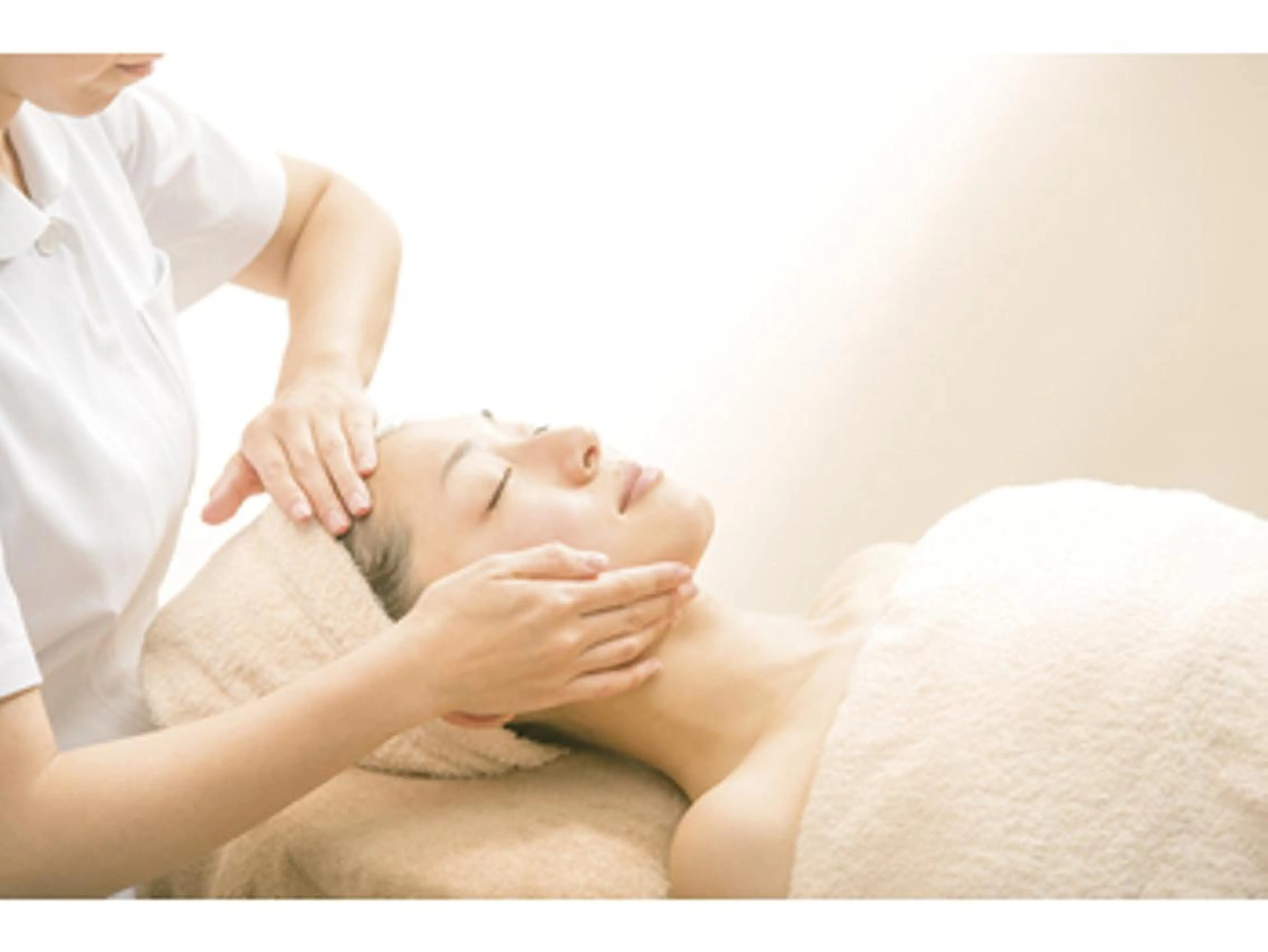 フェイシャルエステの写真