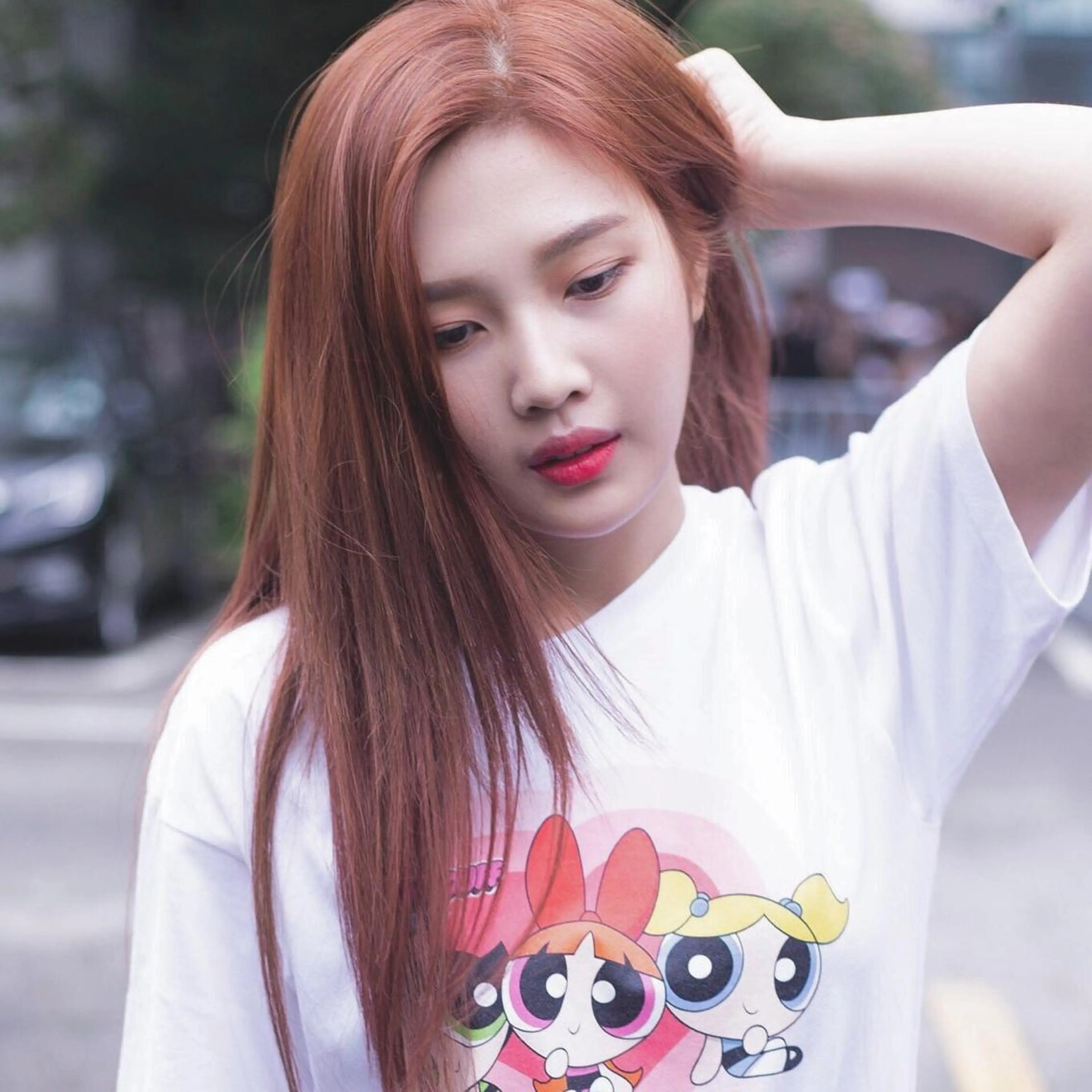 As hair所属・柔らか垢抜けｶﾗｰと ｶｯﾄ🫧ASUKAのヘアスタイル