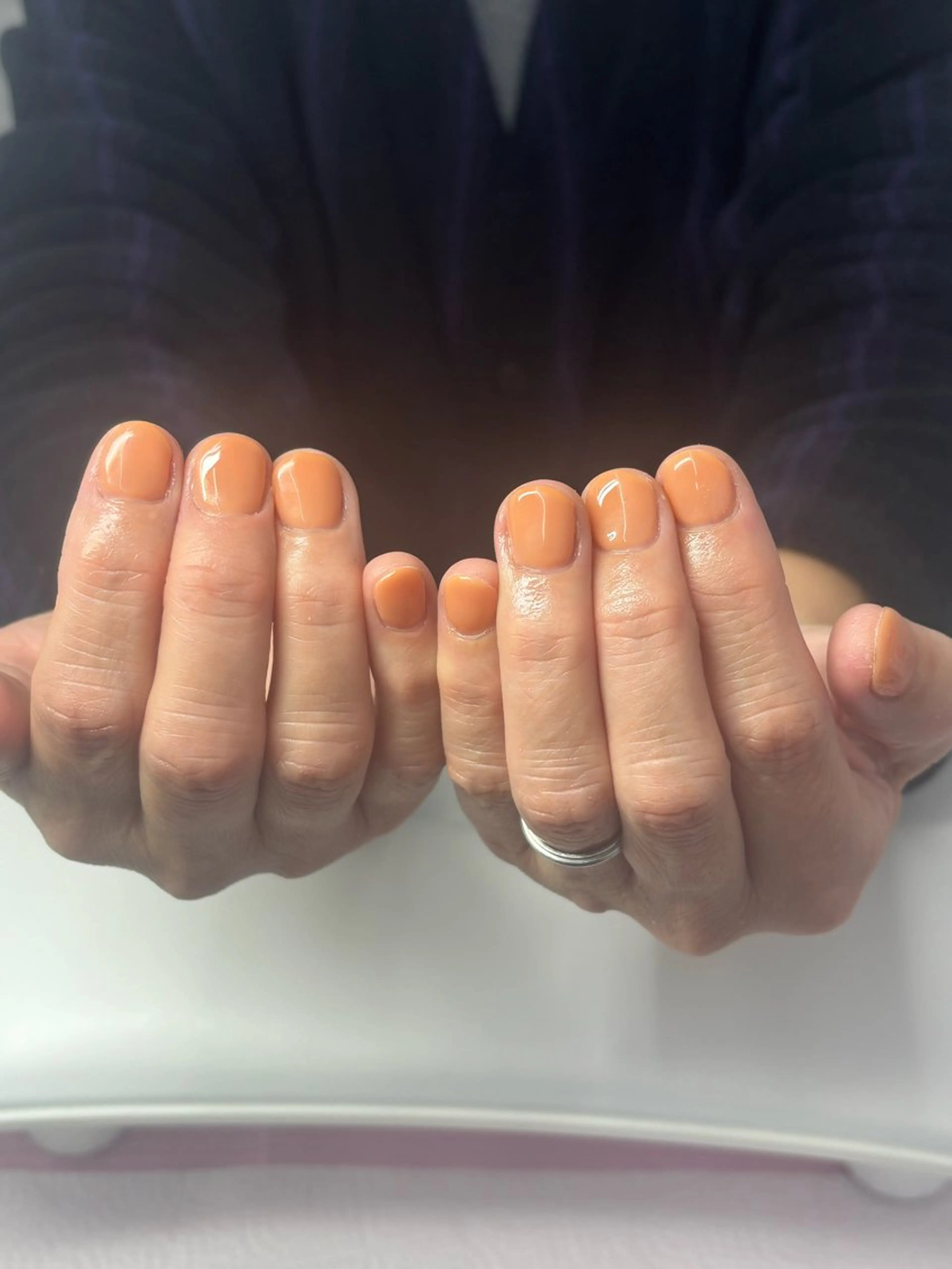 ネイル ハンドネイル キャンアイドレッシー青葉台店所属・Okada angelicaのネイルデザイン