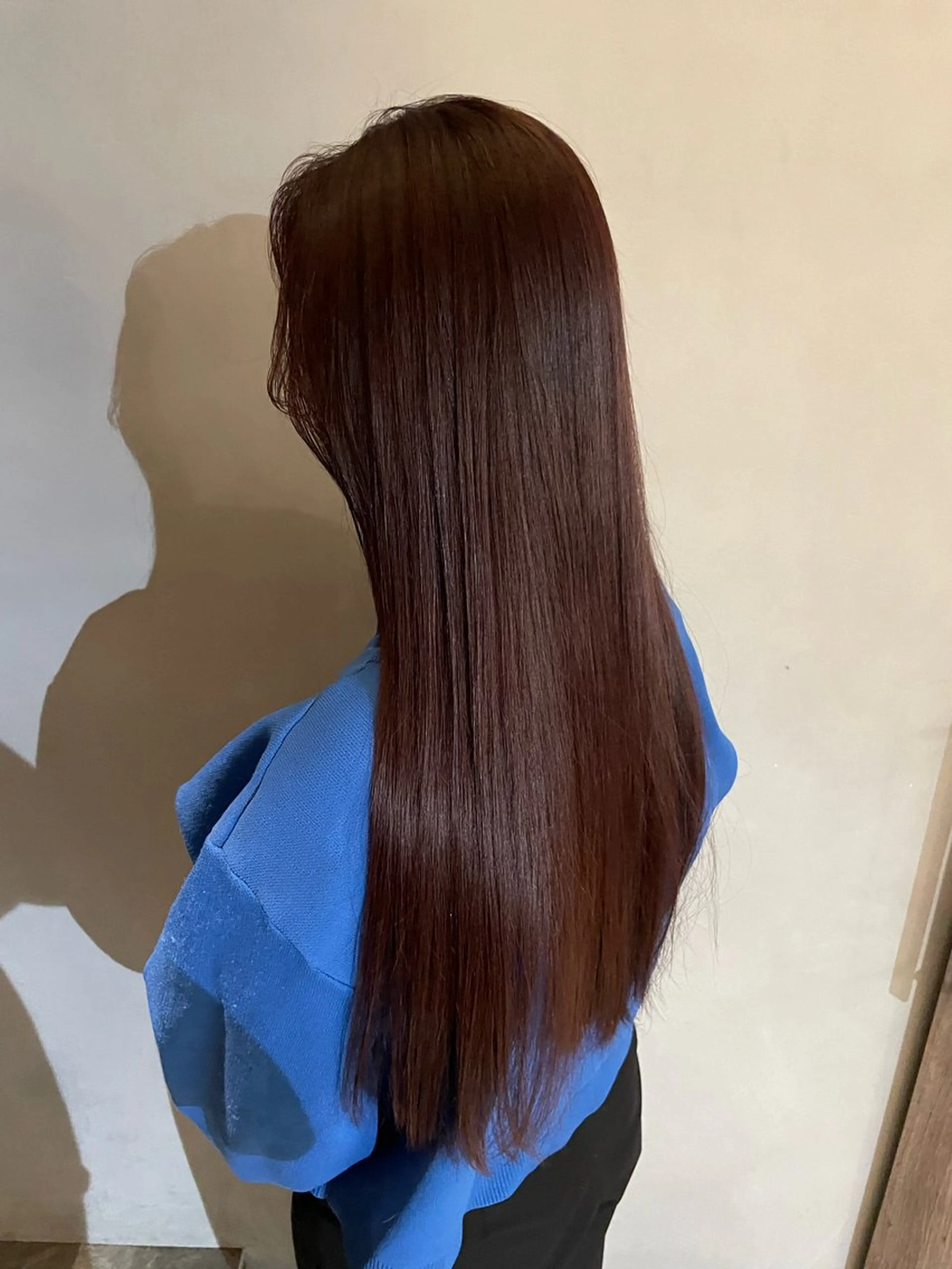 ロング カラー 🎀推し活美容師 西川芽依🎀のヘアスタイル