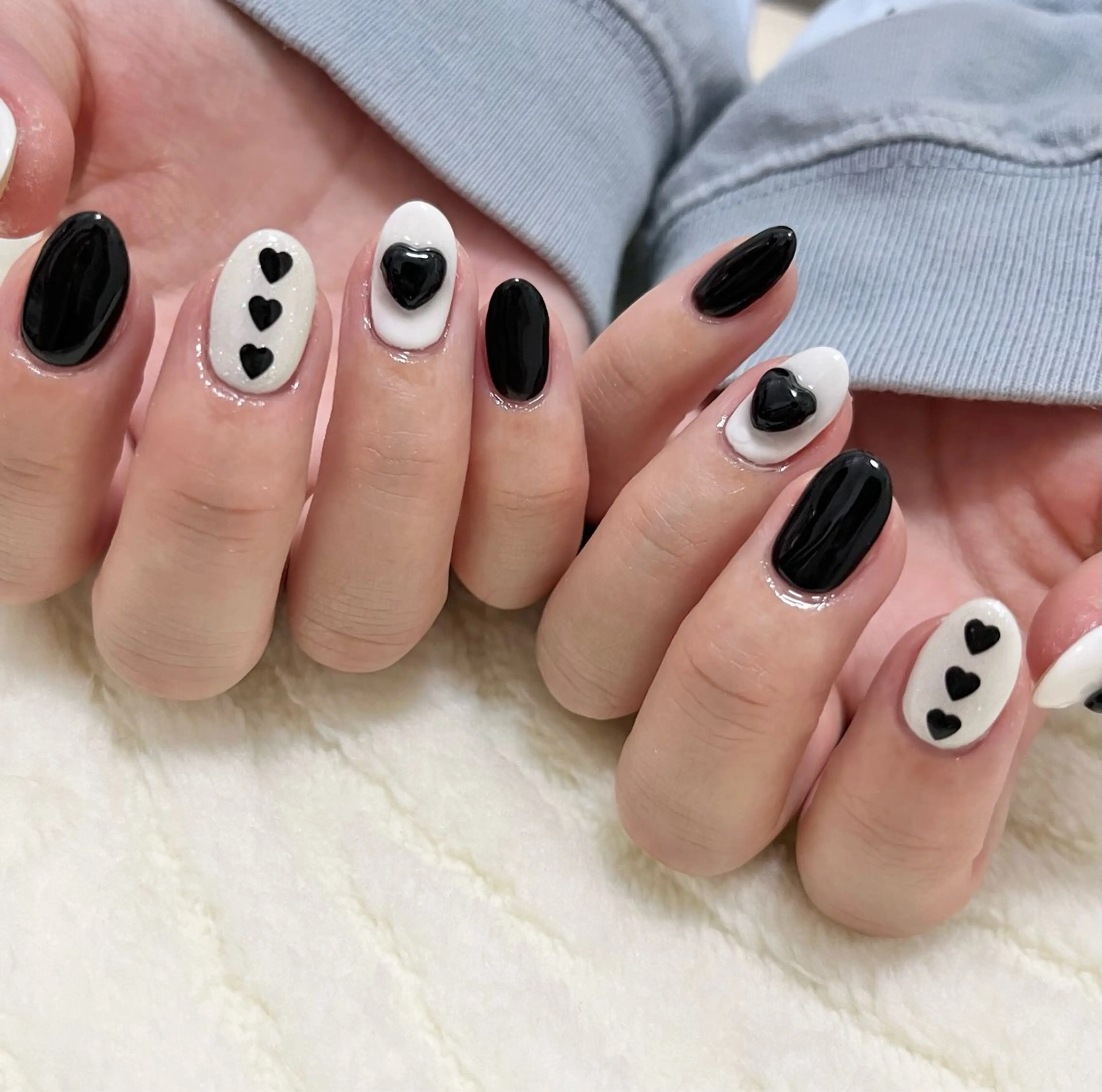 ネイル わたなべ さやかのネイルデザイン