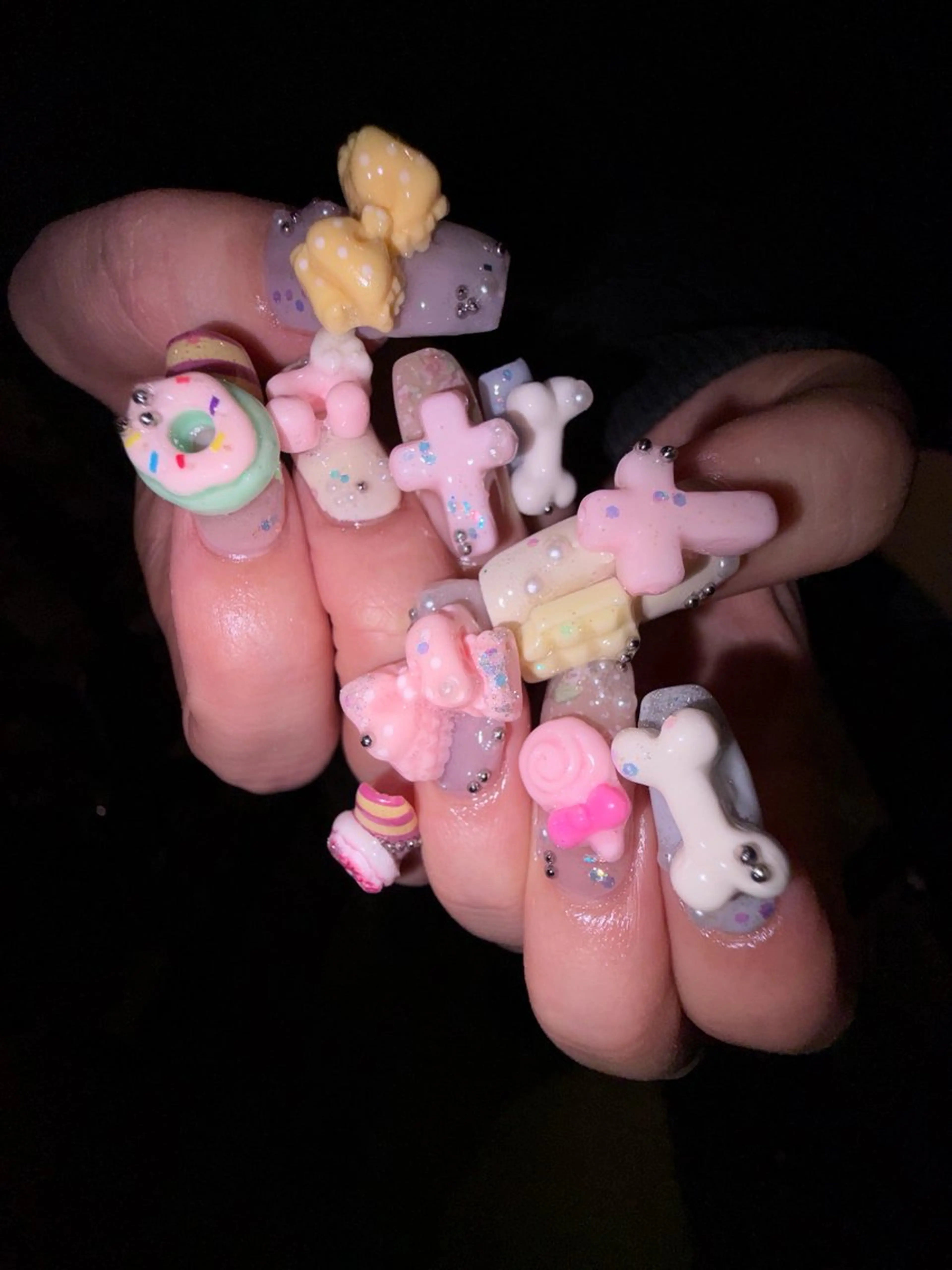 ネイル Earth☆*: taruのネイルデザイン