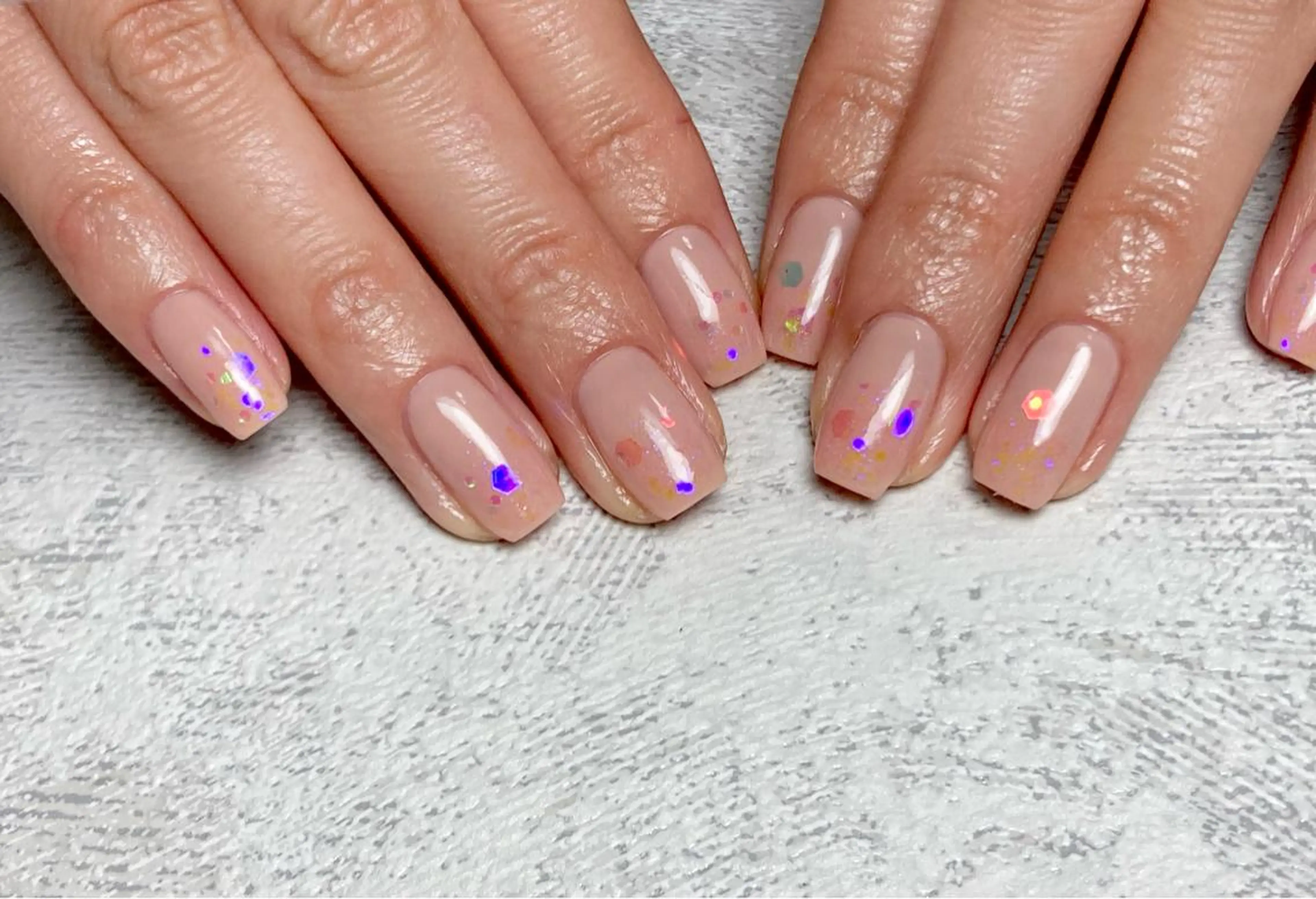 ネイル ハンドネイル フットネイル rea .のネイルデザイン