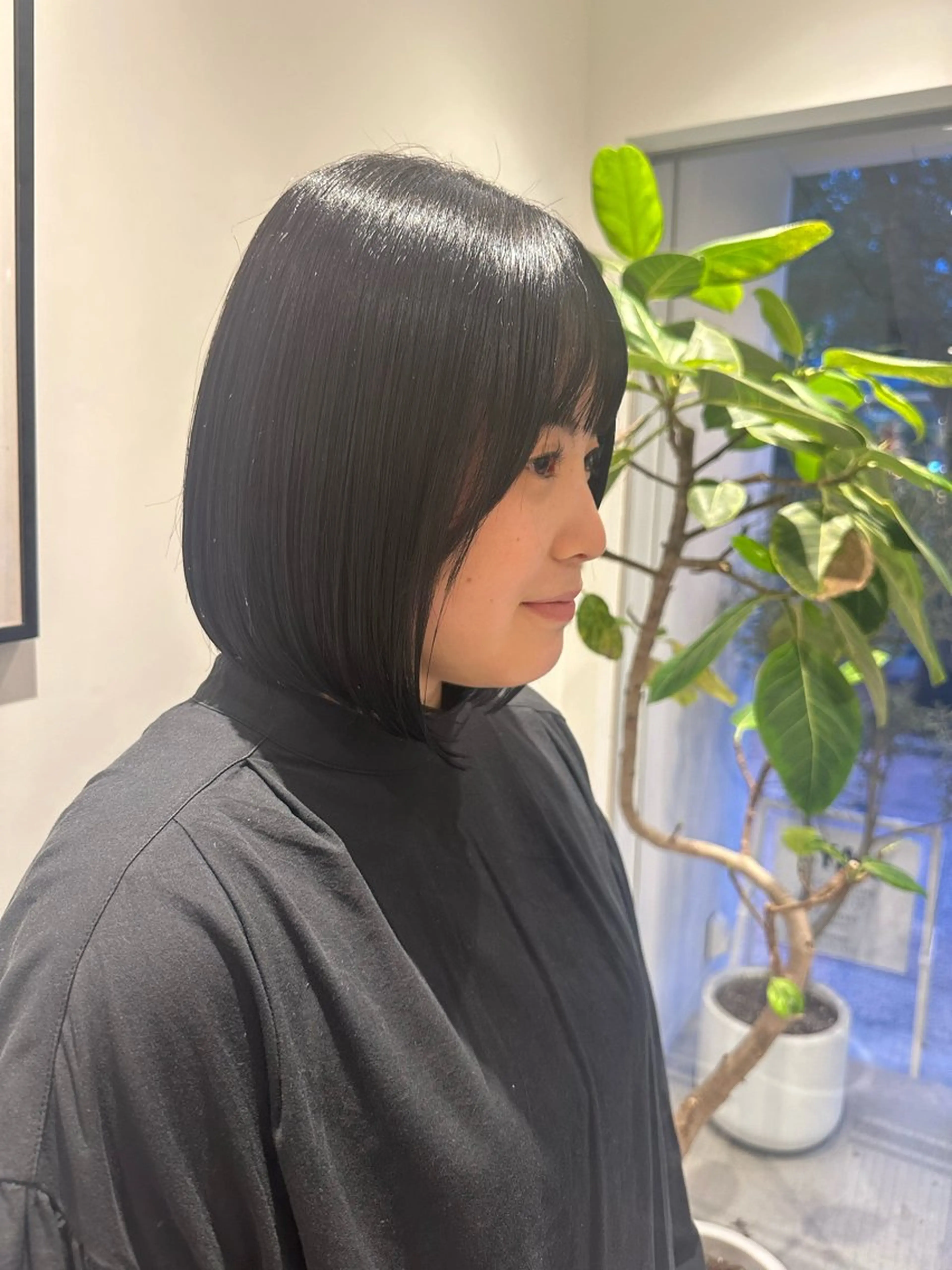 ショート CYAN.大須店所属・小寺 柚初のヘアスタイル