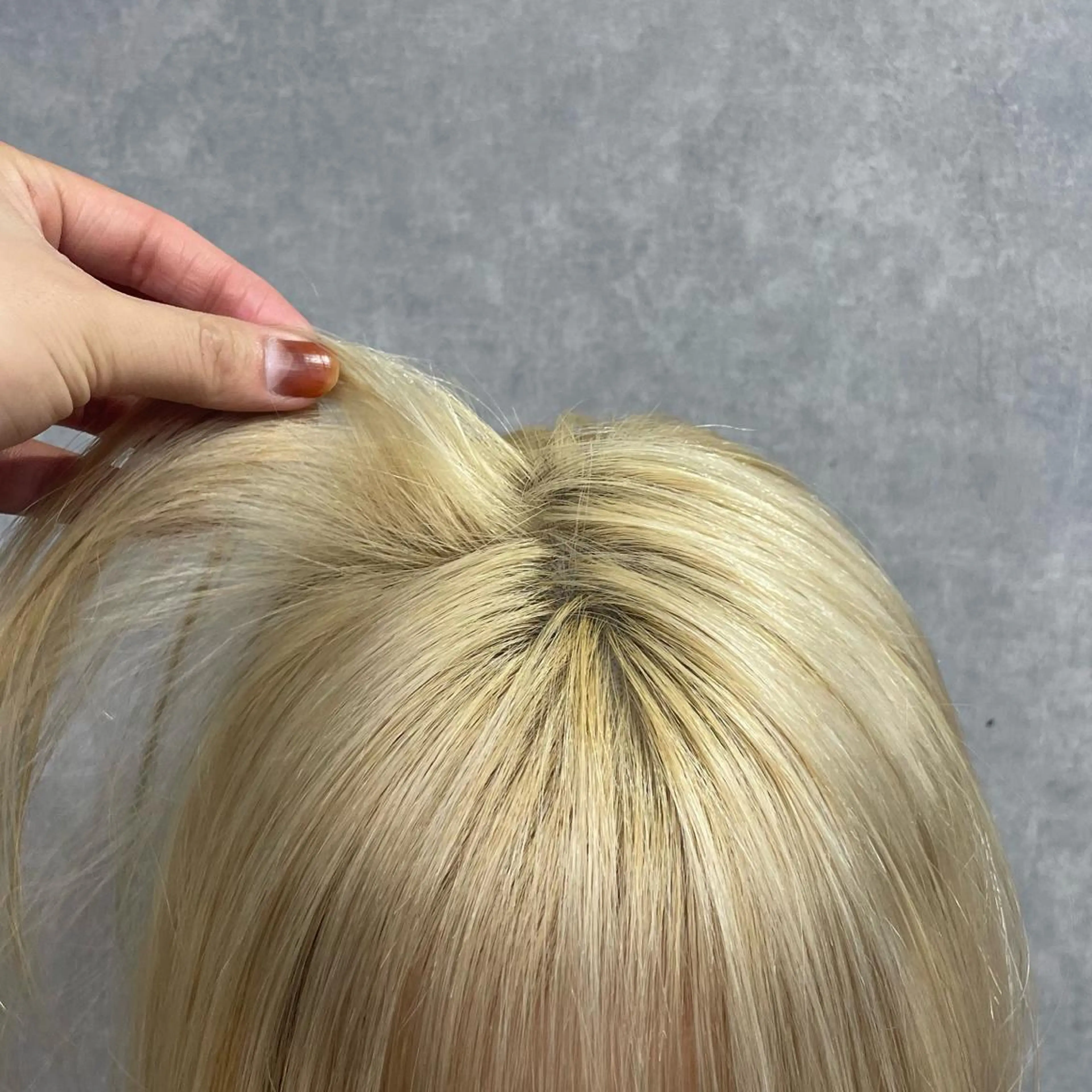 💛【Wカラー】ブロンド系カラーしたい方オススメ＆枝毛カット無料💛の写真