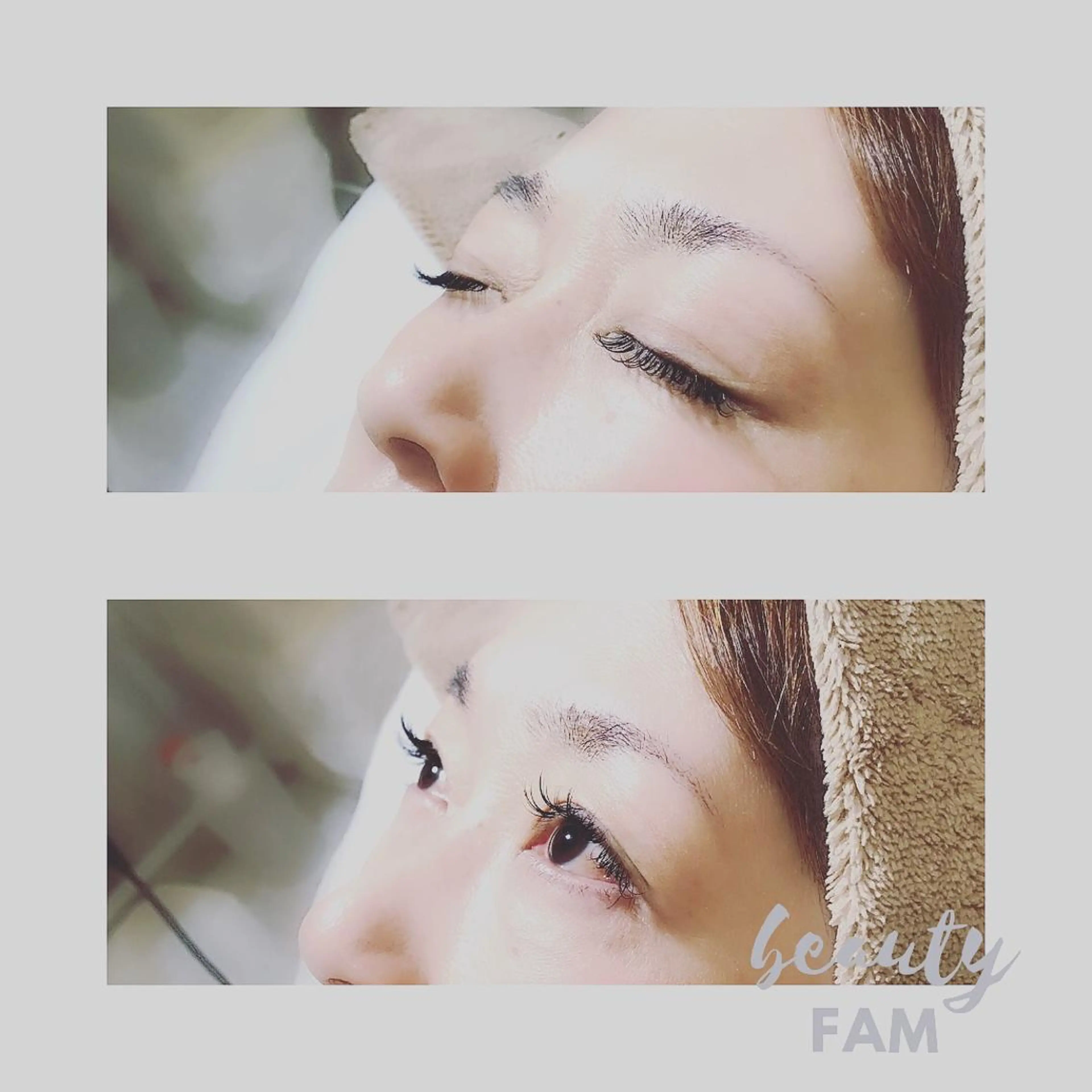 マツエク・マツパ beauty famのマツエク・マツパデザイン