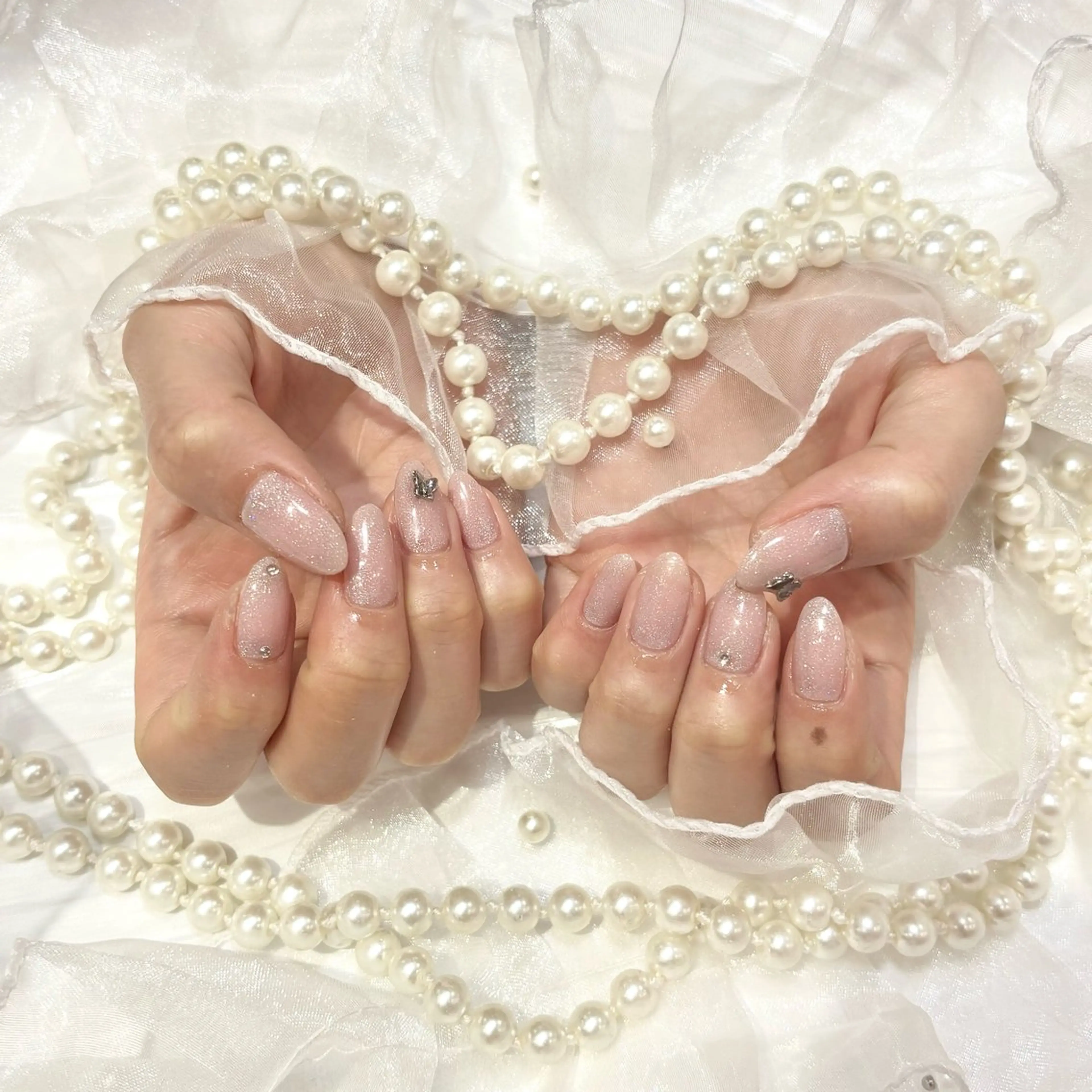 ネイル ハンドネイル WISTERIA suraのネイルデザイン