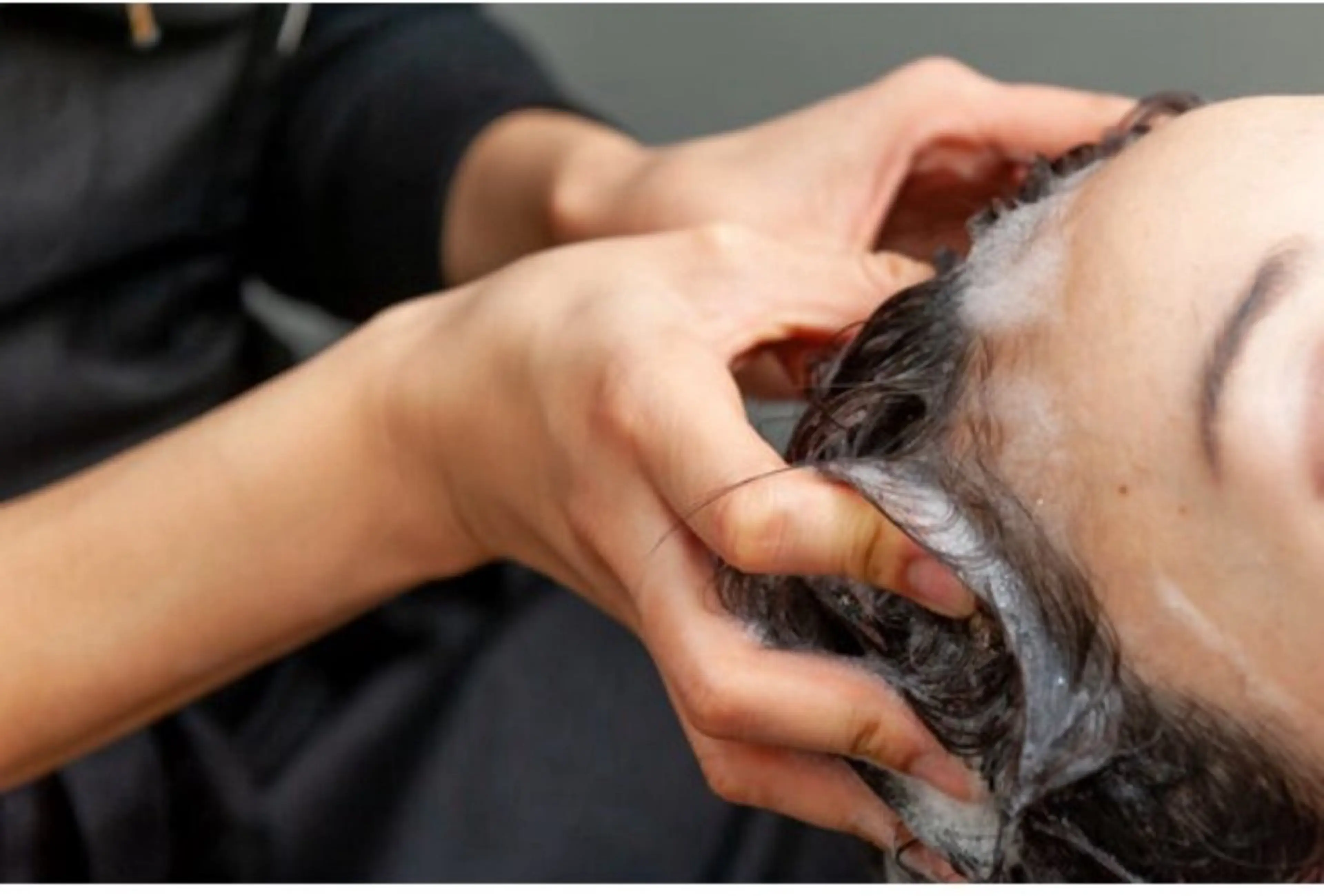 LOOSE立川 SHIMODA🧸のヘアスタイル