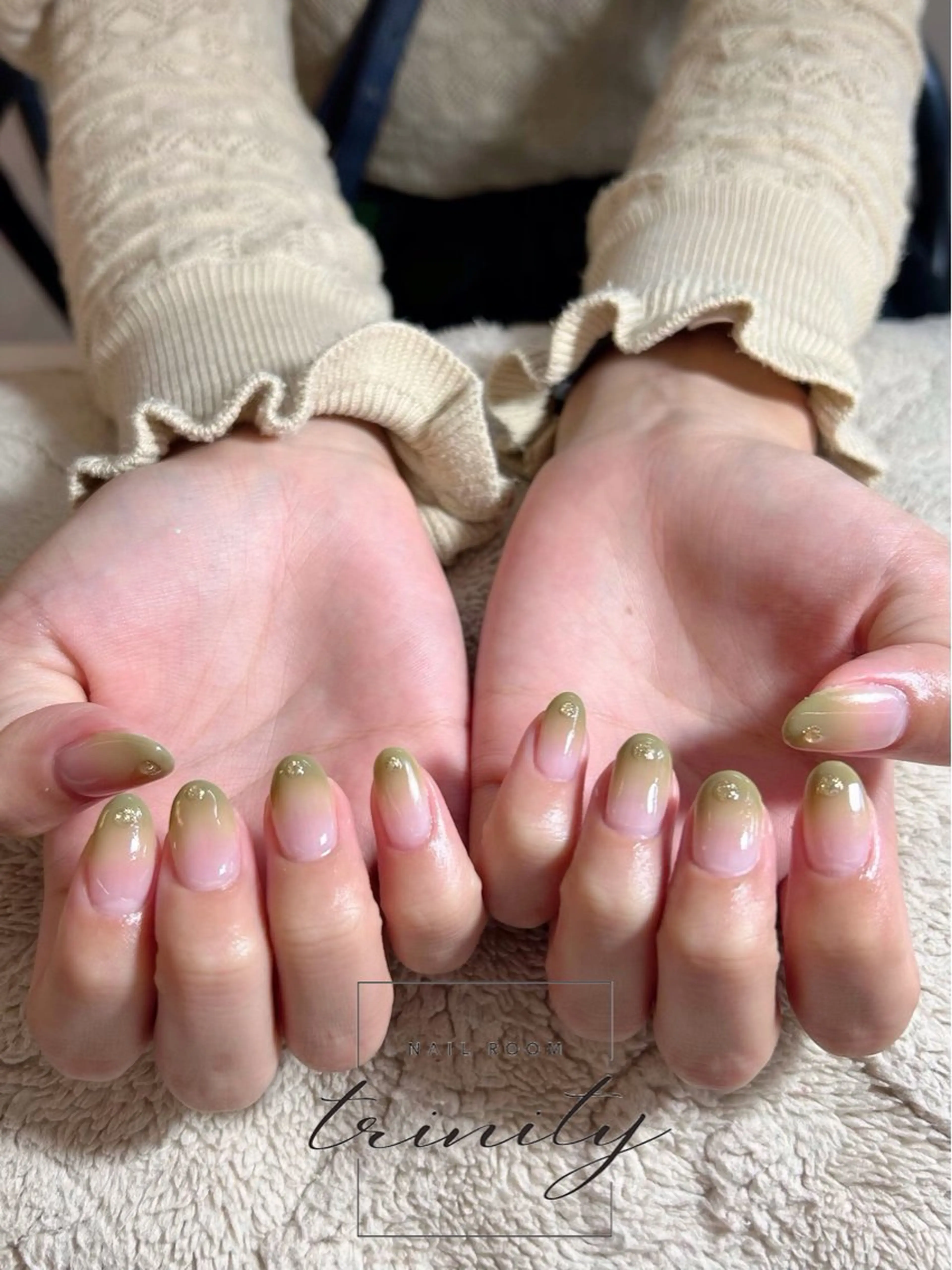 ネイル ハンドネイル Trinity staffのネイルデザイン