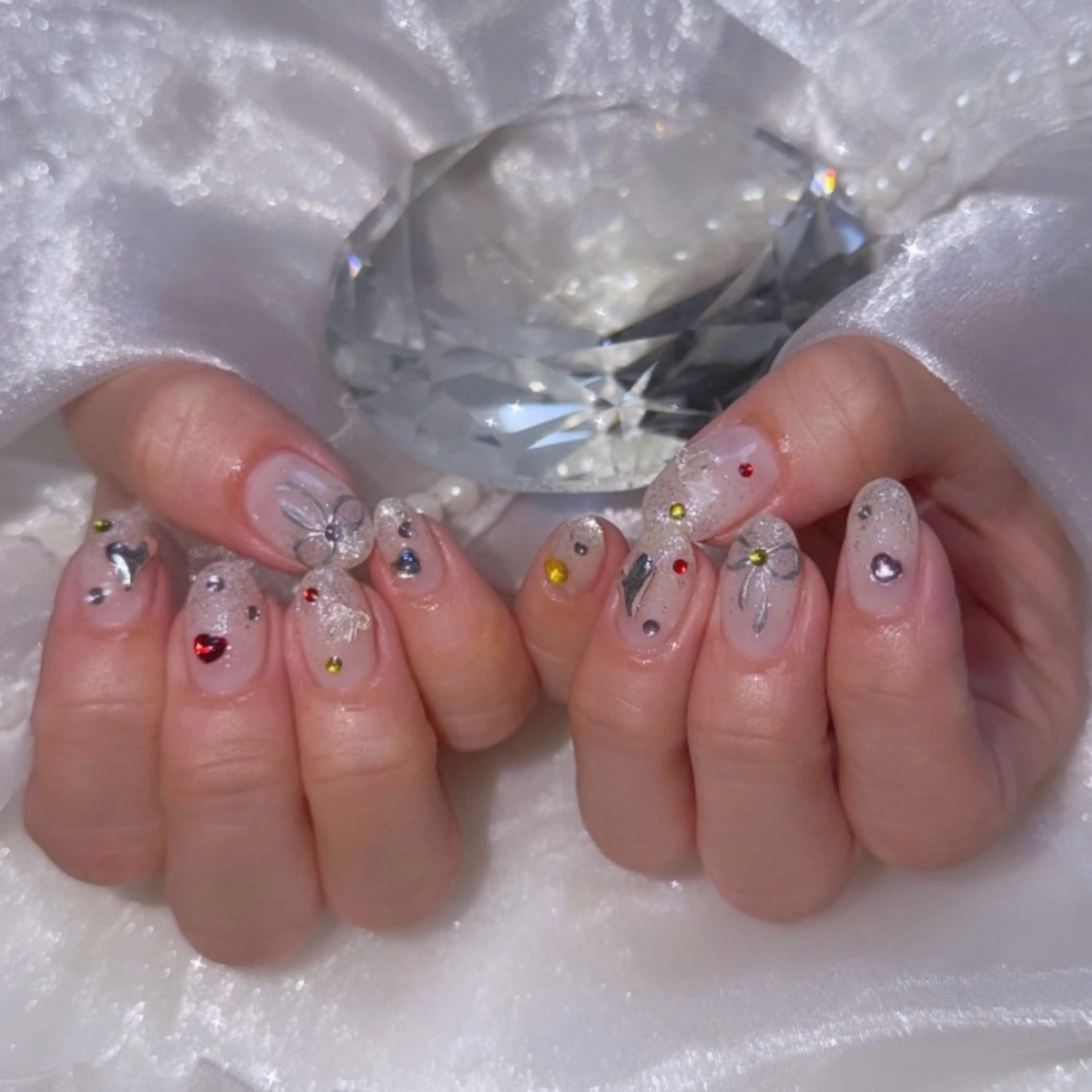 ネイル ハンドネイル Li'a nail.のネイルデザイン