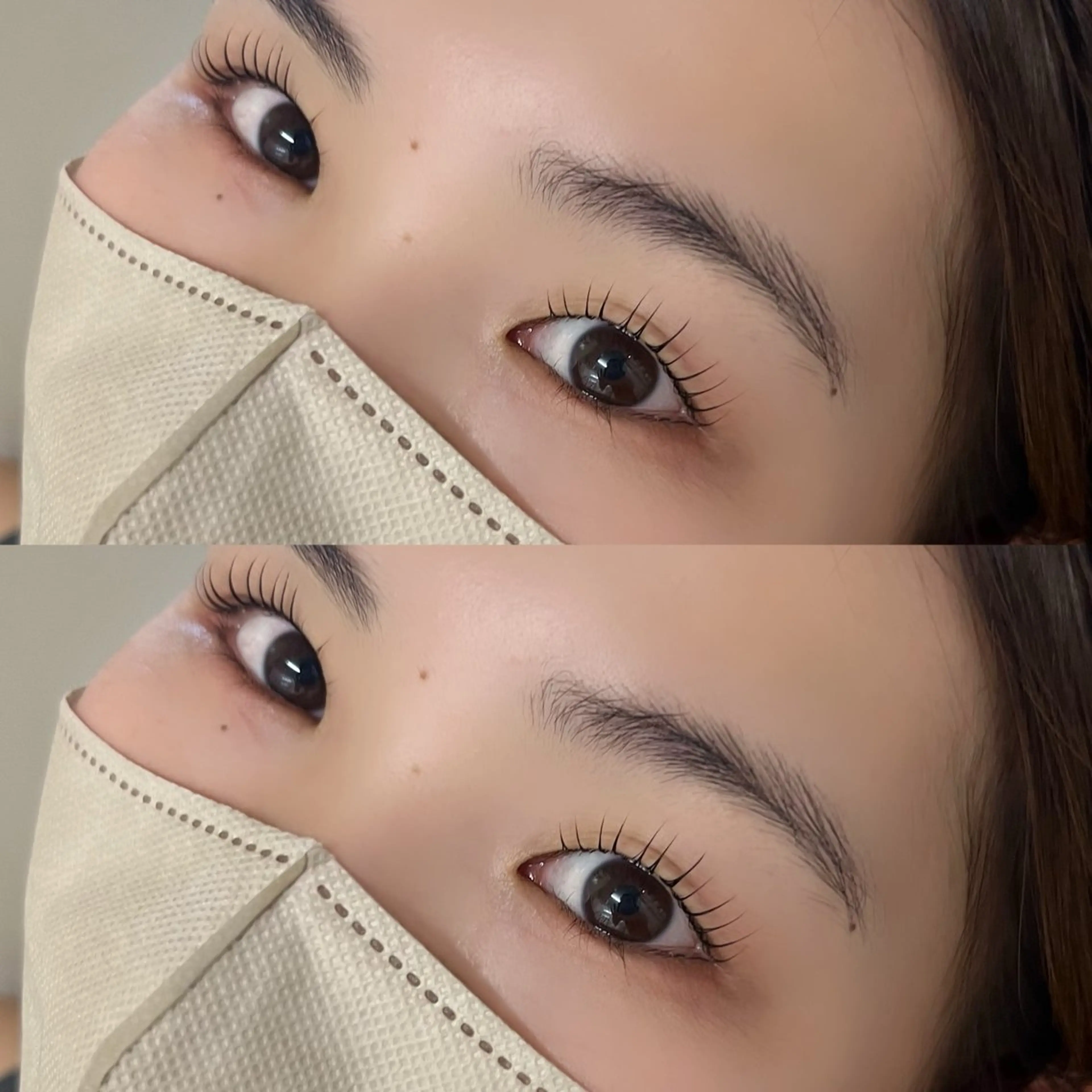 マツエク・マツパ Ohana所属・平 遥花のマツエク・マツパデザイン