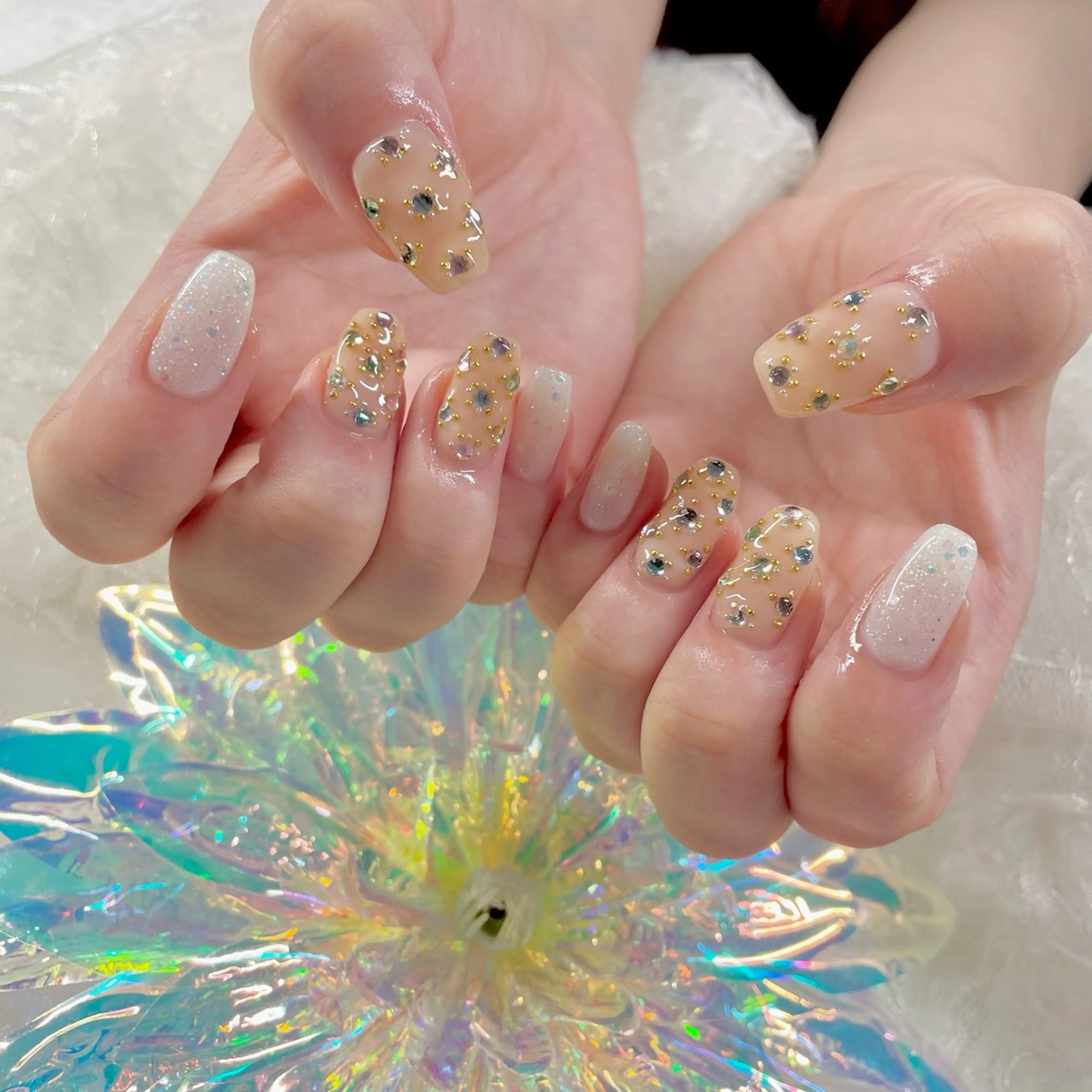 ネイル ジェルネイル J terrace Nailのネイルデザイン